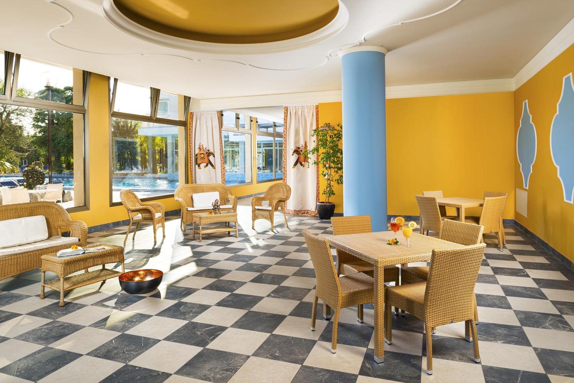 Spa and wellness centre/facilities