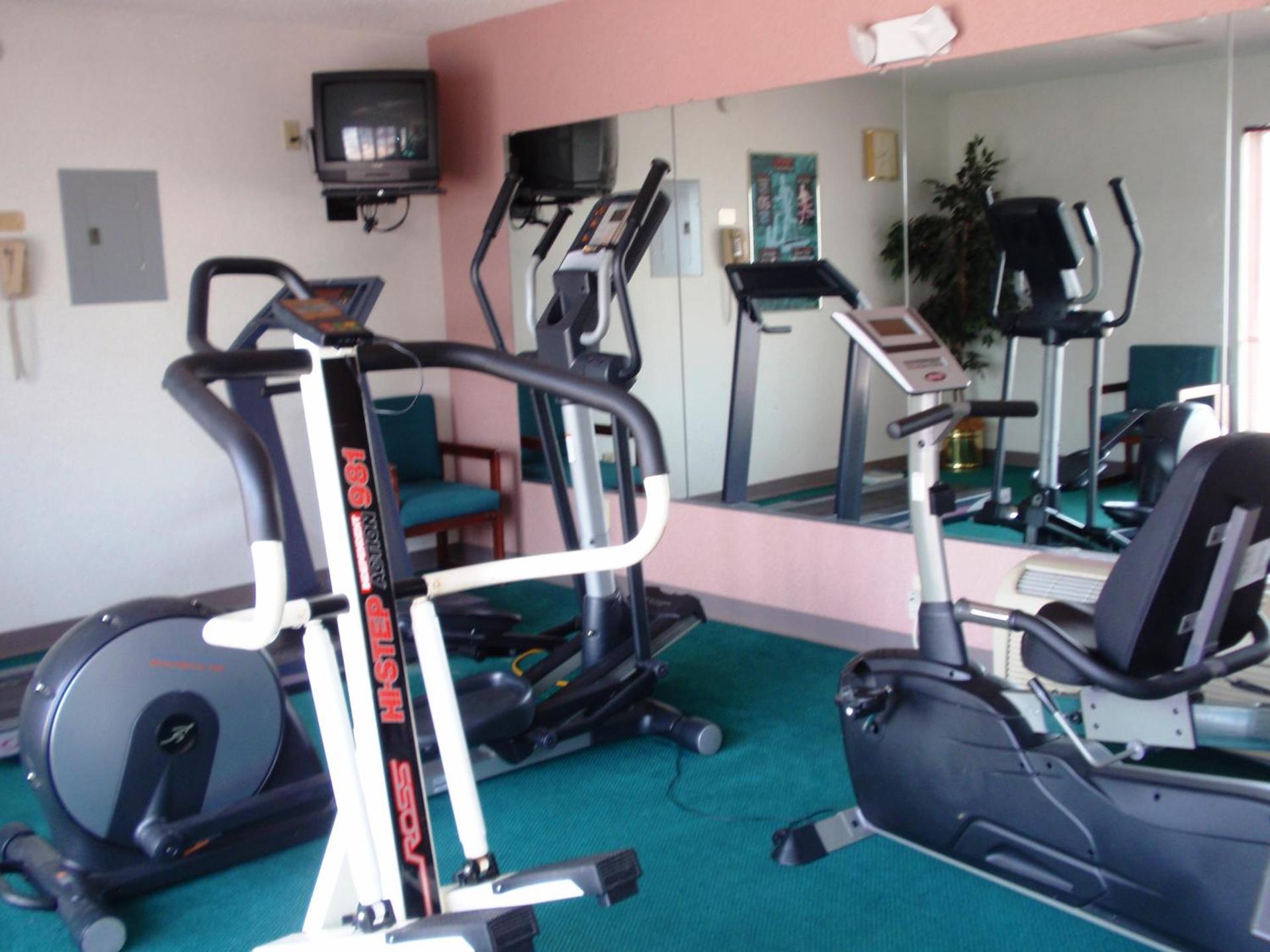 Fitness centre/facilities