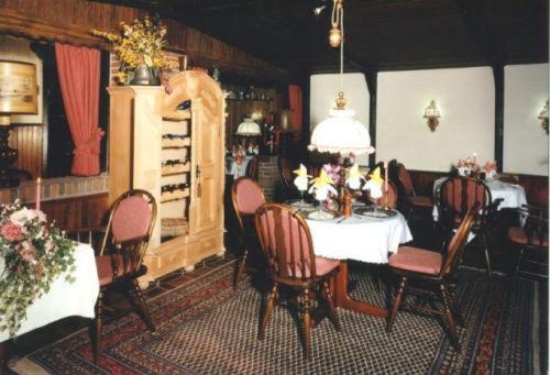 Restaurant/places to eat