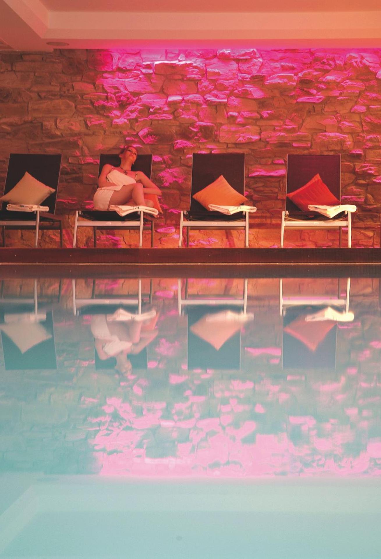 Spa and wellness centre/facilities