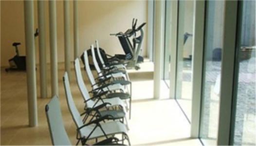 Spa and wellness centre/facilities