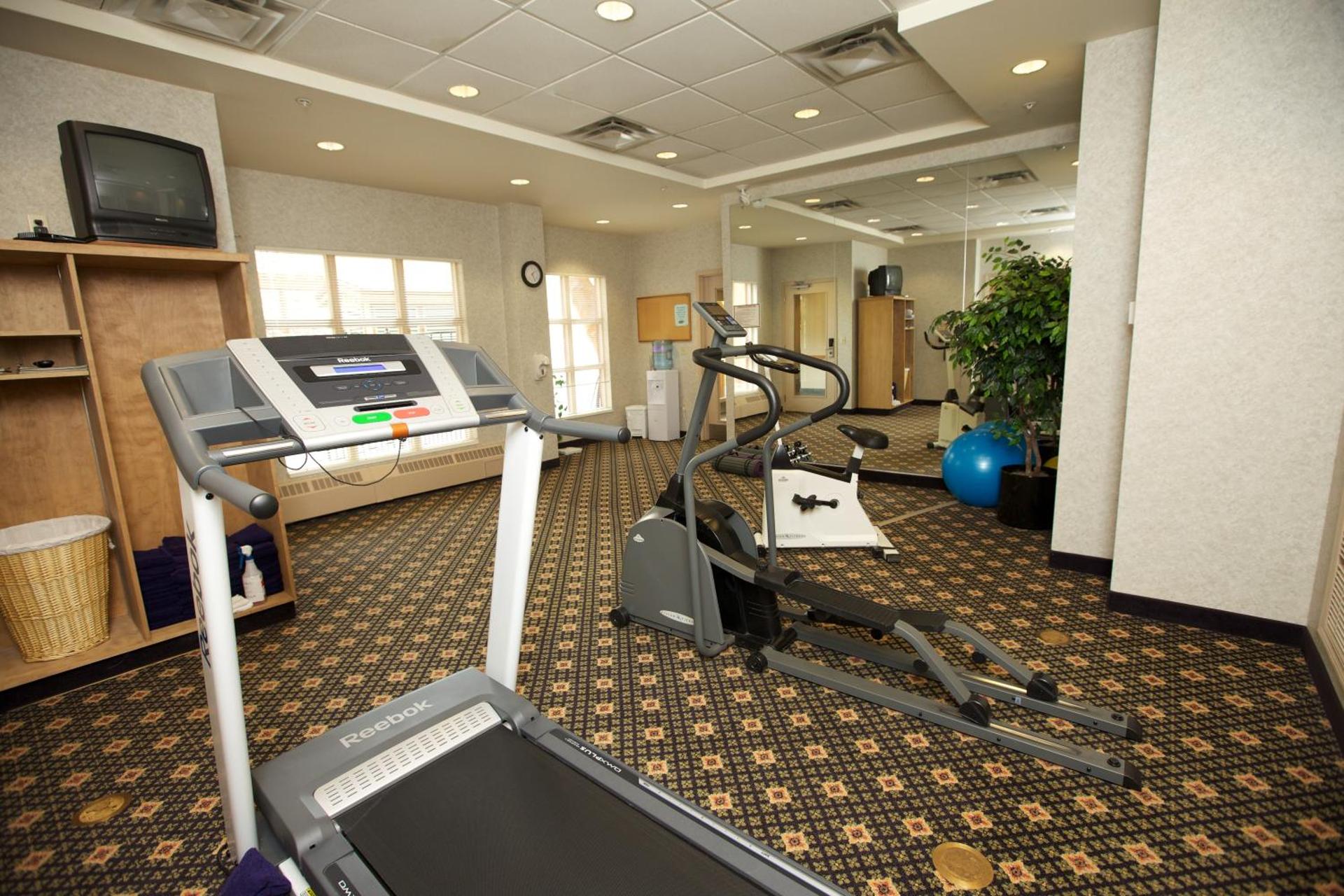 Fitness centre/facilities