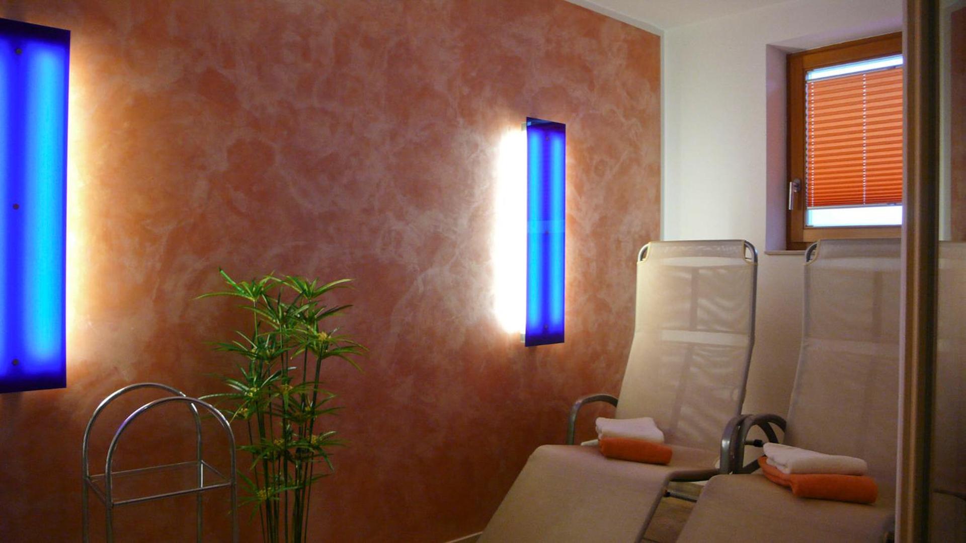 Spa and wellness centre/facilities