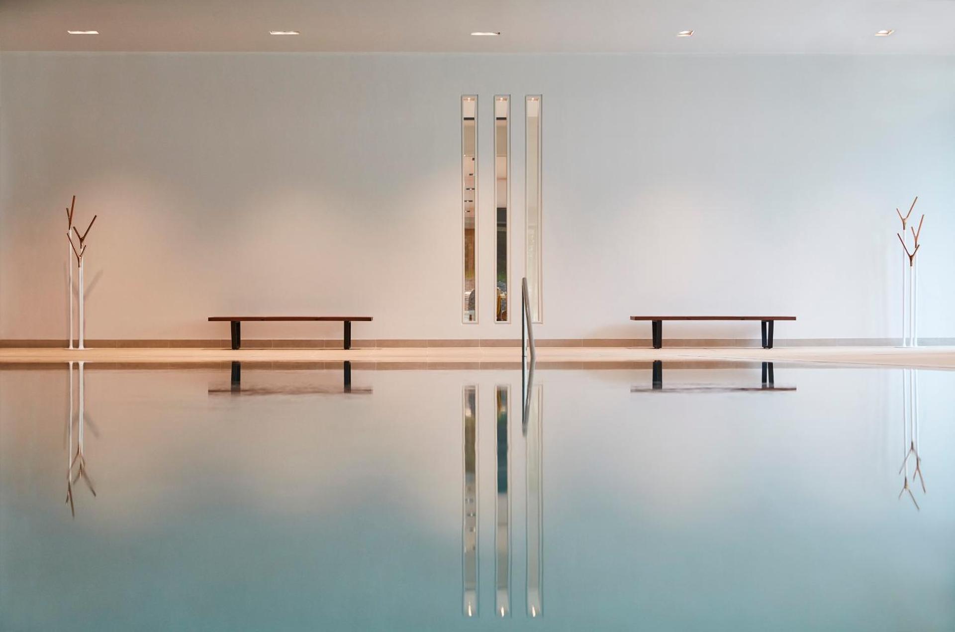 Spa and wellness centre/facilities