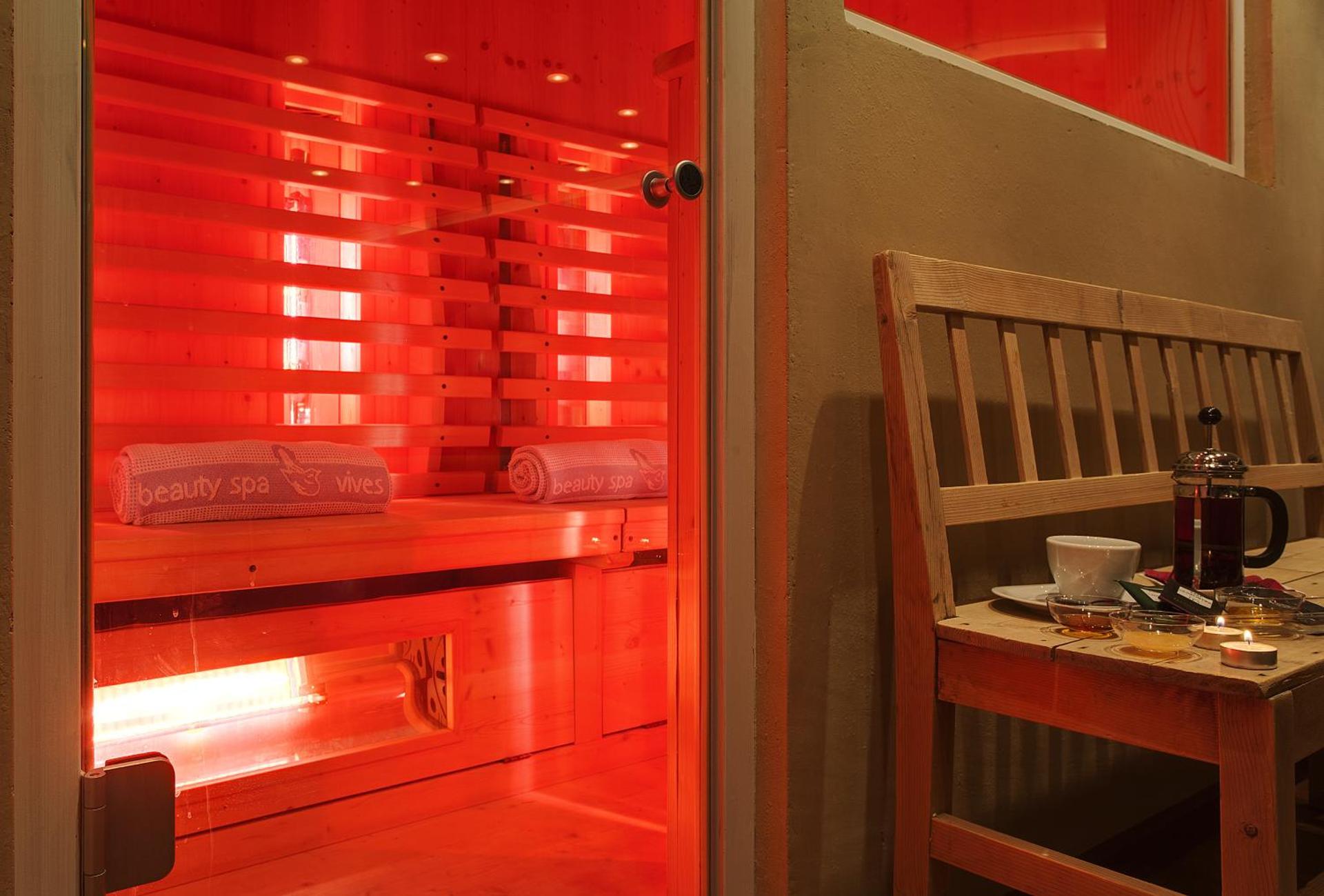 Spa and wellness centre/facilities