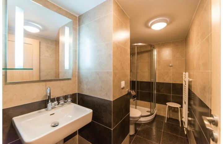 Apartmány Nová Pec