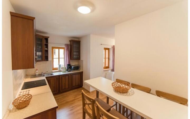 Apartmány Nová Pec