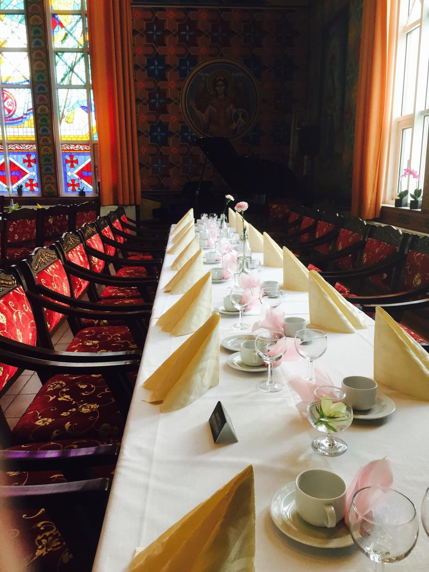 Restaurant/places to eat