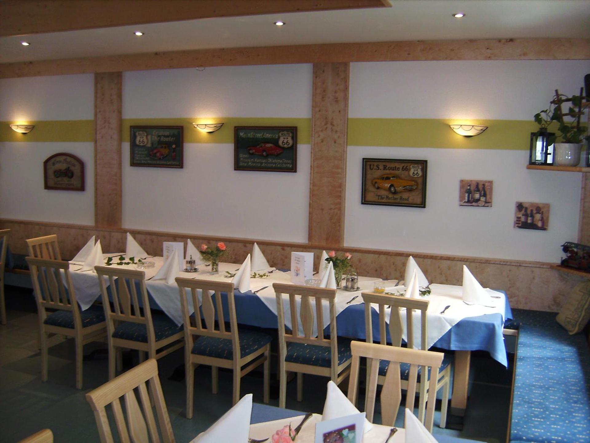 Restaurant/places to eat