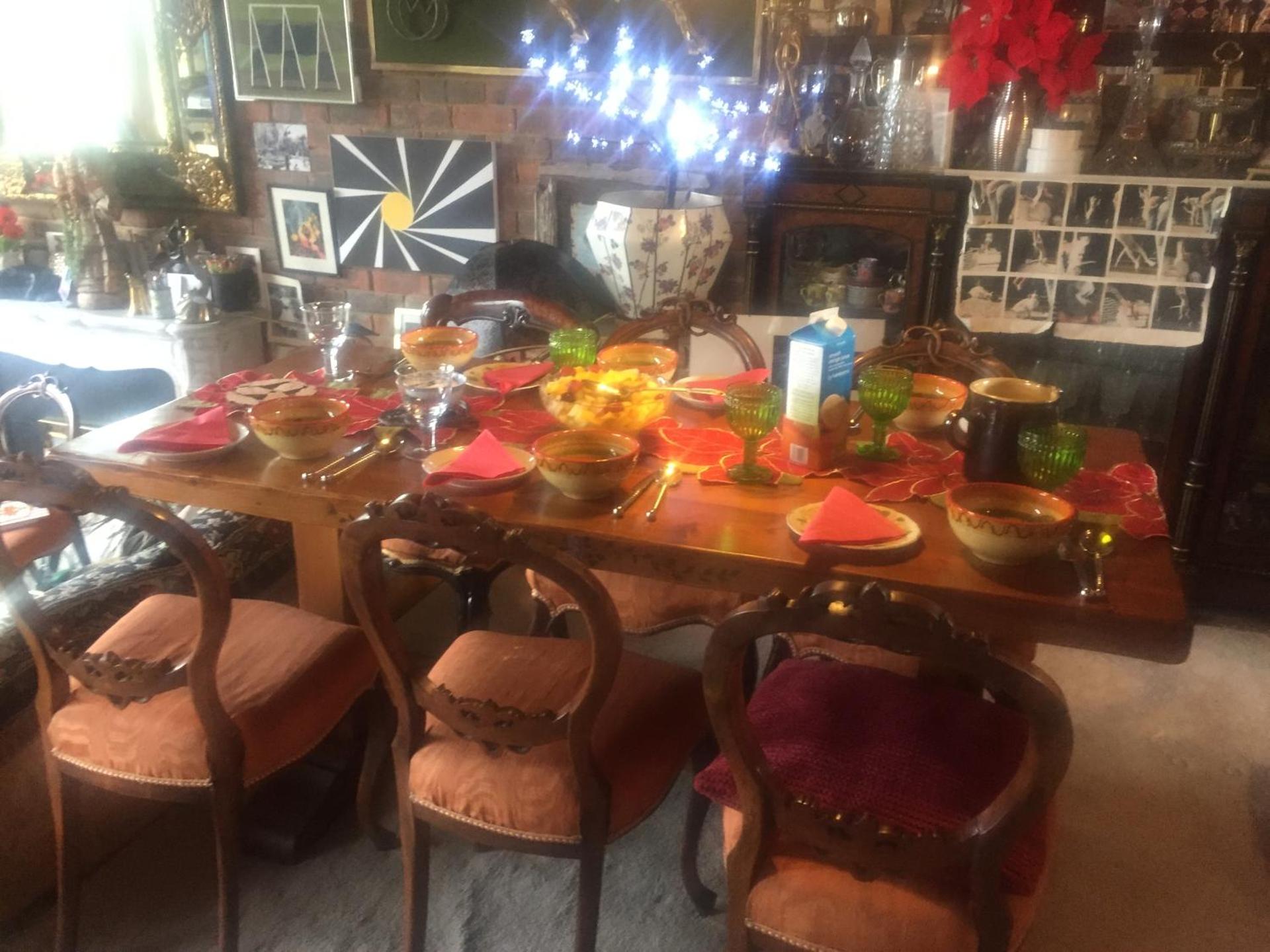 Continental breakfast