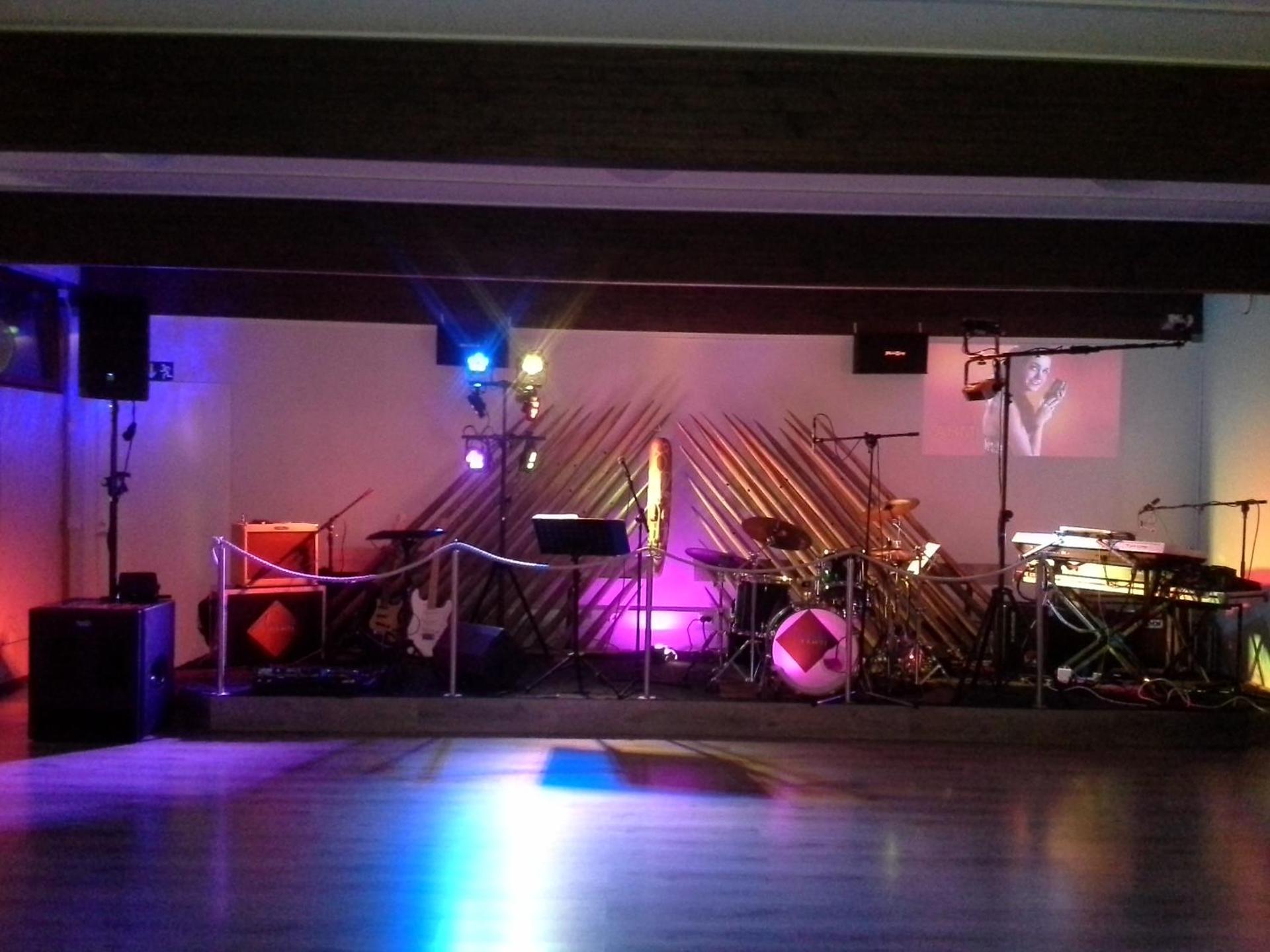 Karemajat Panorama hotel