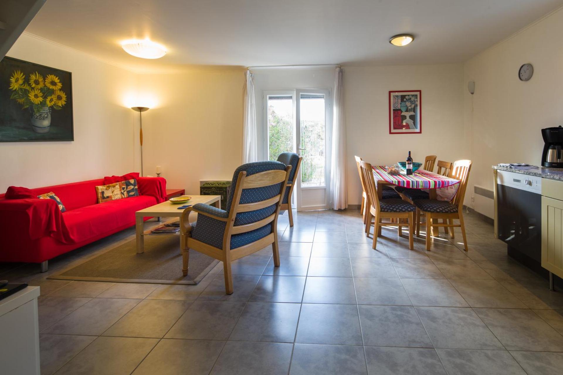 Gîte le Noyer - l'Ancien Vignoble