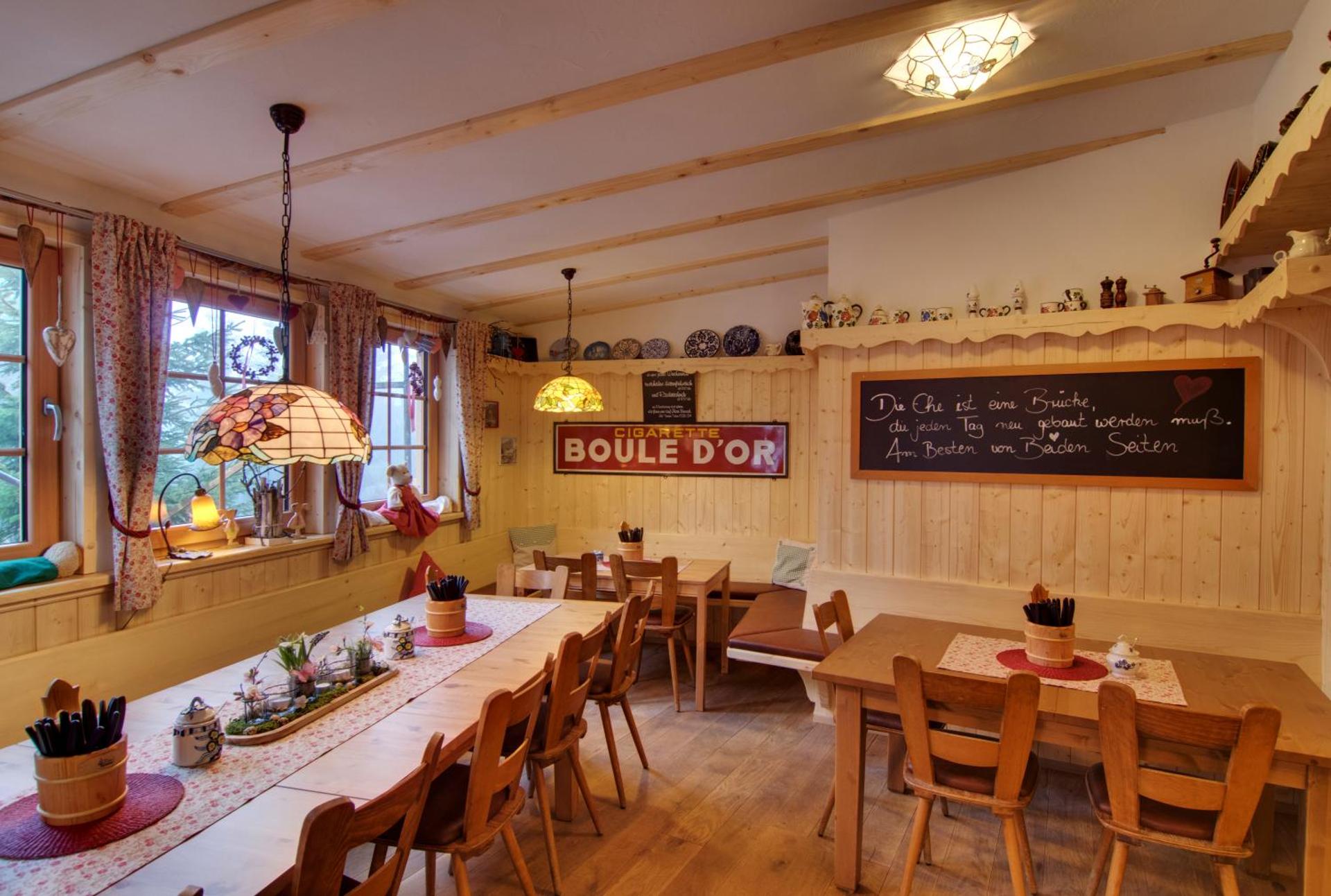 Restaurant/places to eat