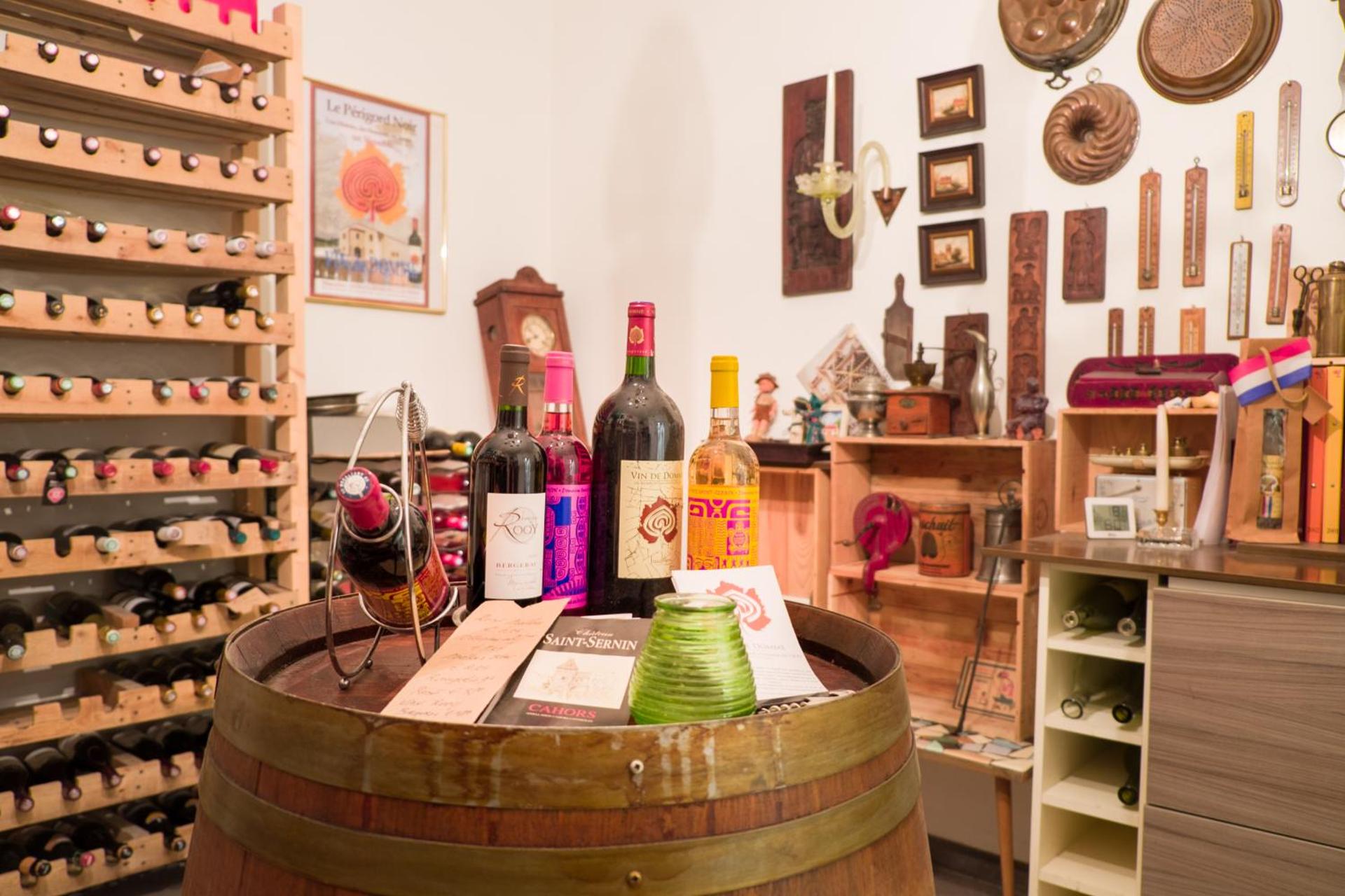 Gîte le Noyer - l'Ancien Vignoble