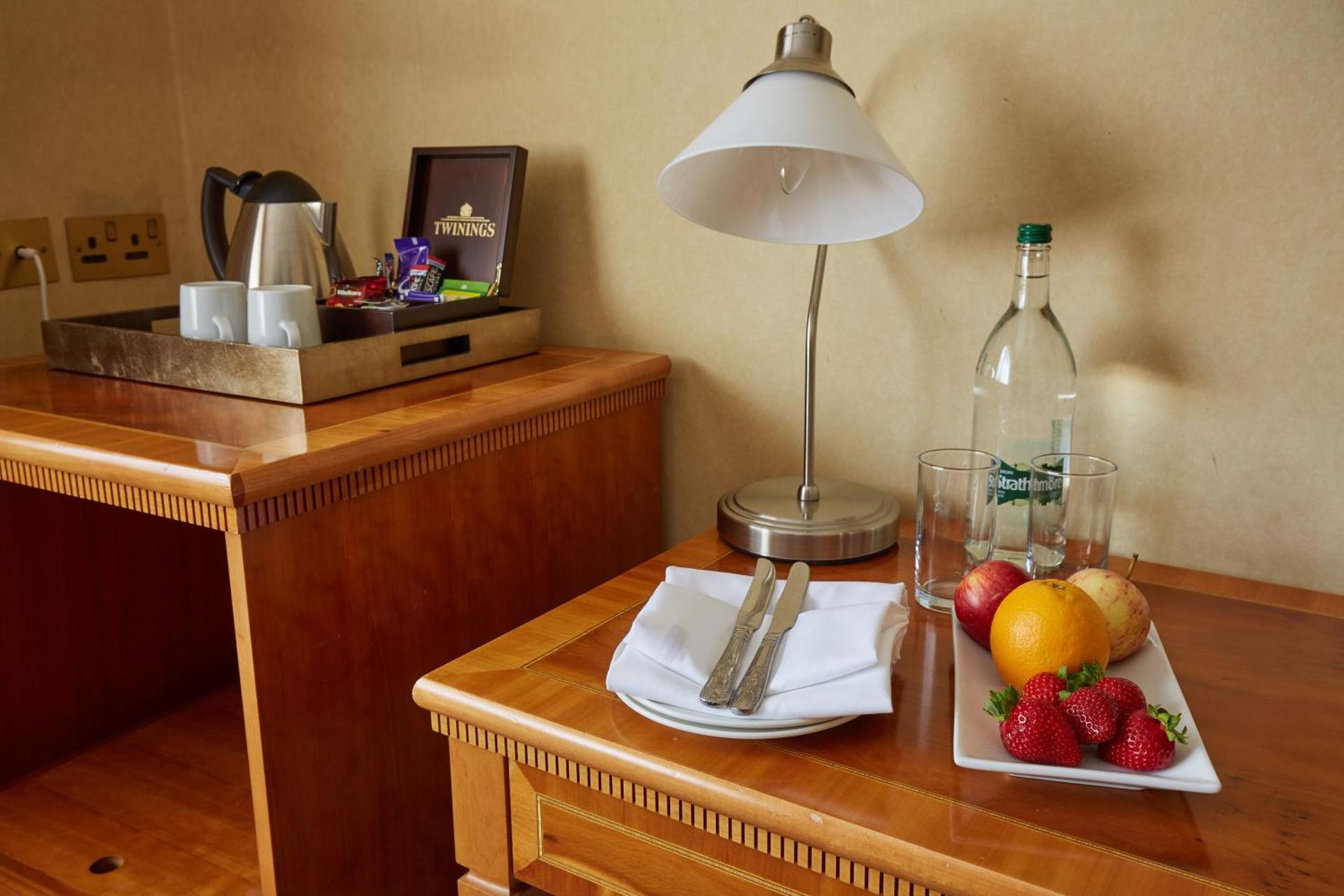 Coffee/tea facilities