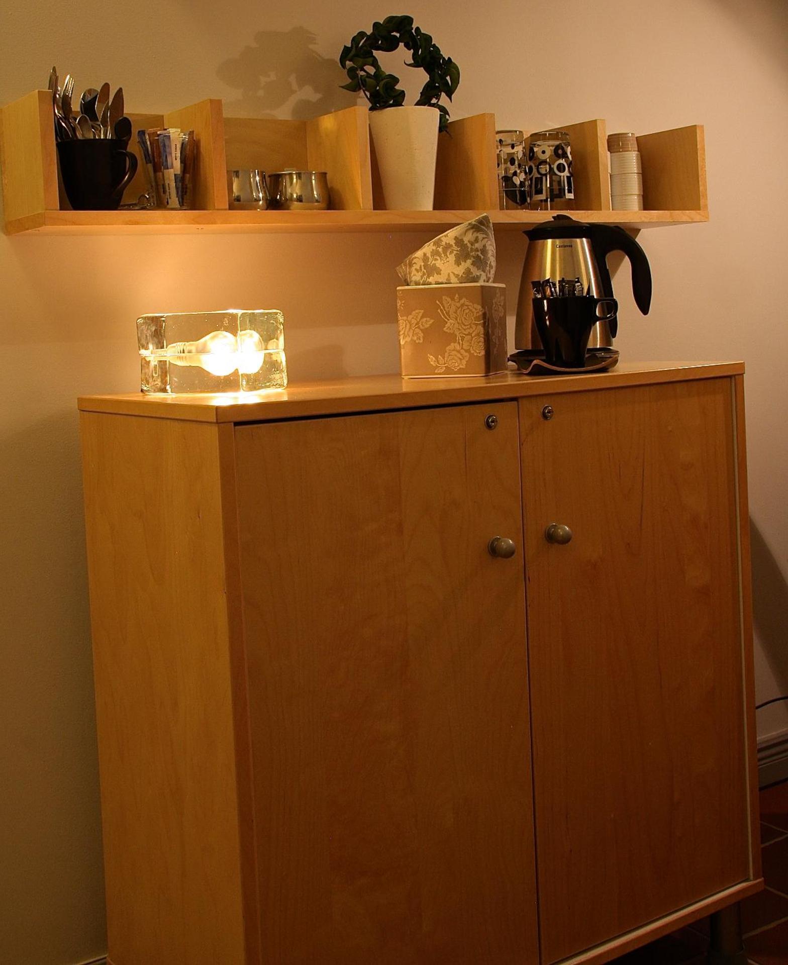 Coffee/tea facilities