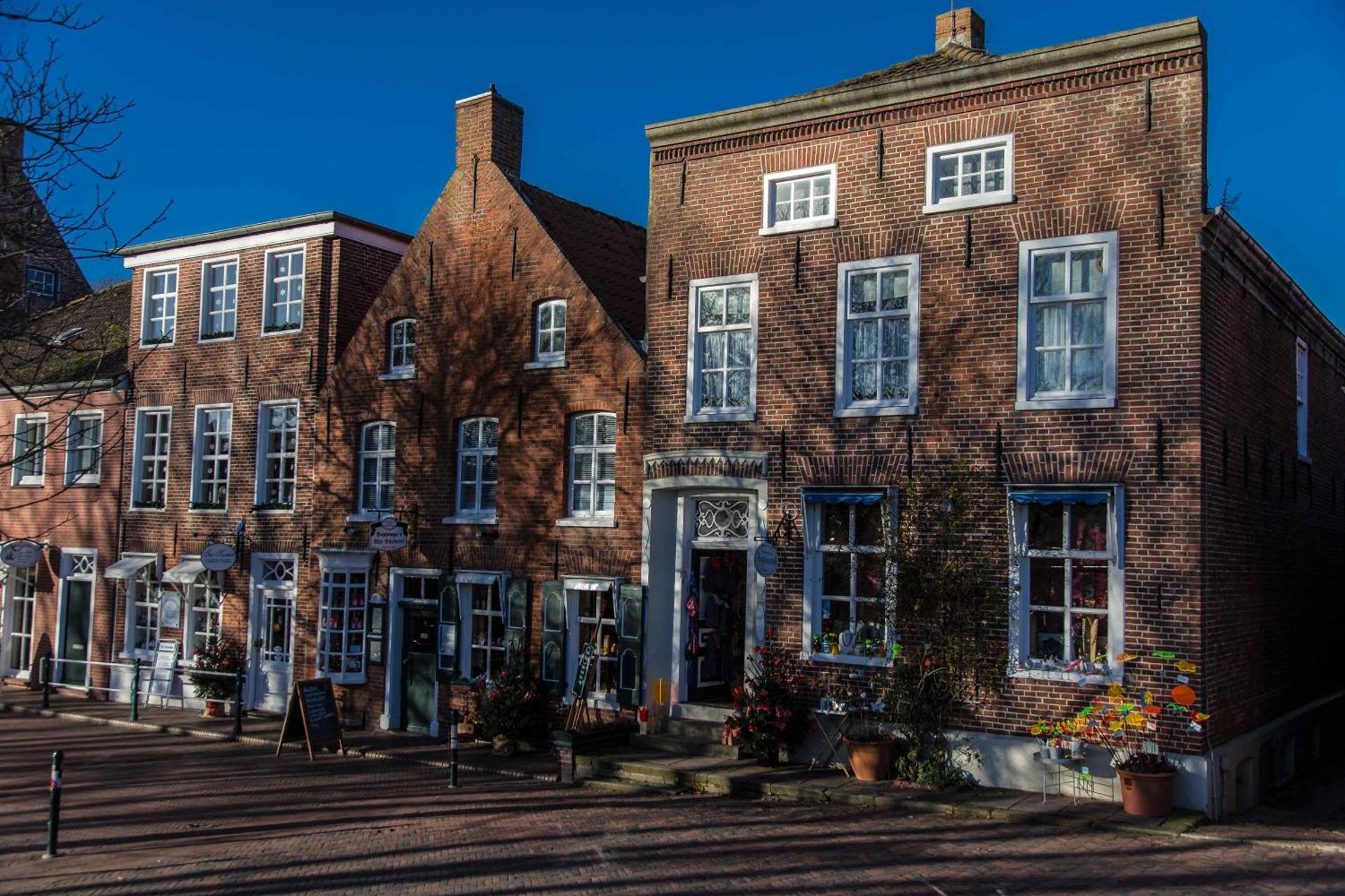 Hotel Zum Alten Siel