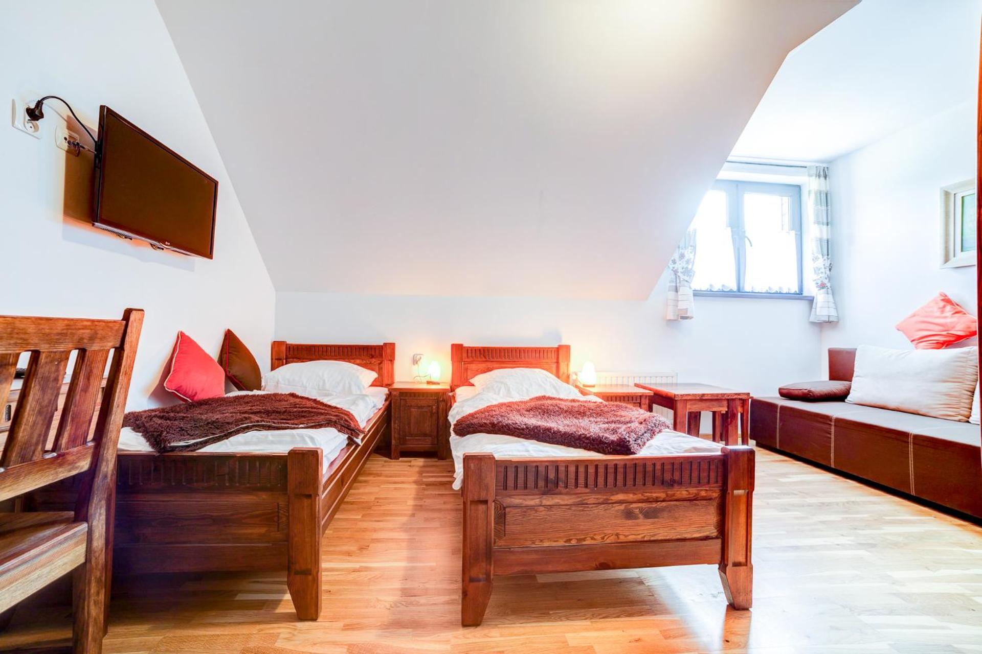 Photo of the whole room