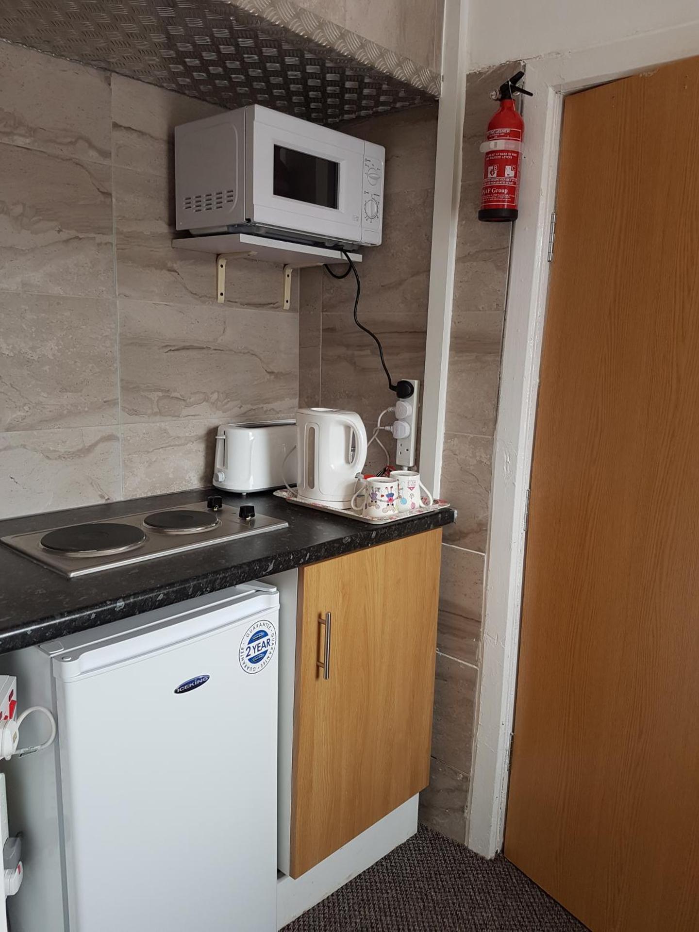 Coffee/tea facilities