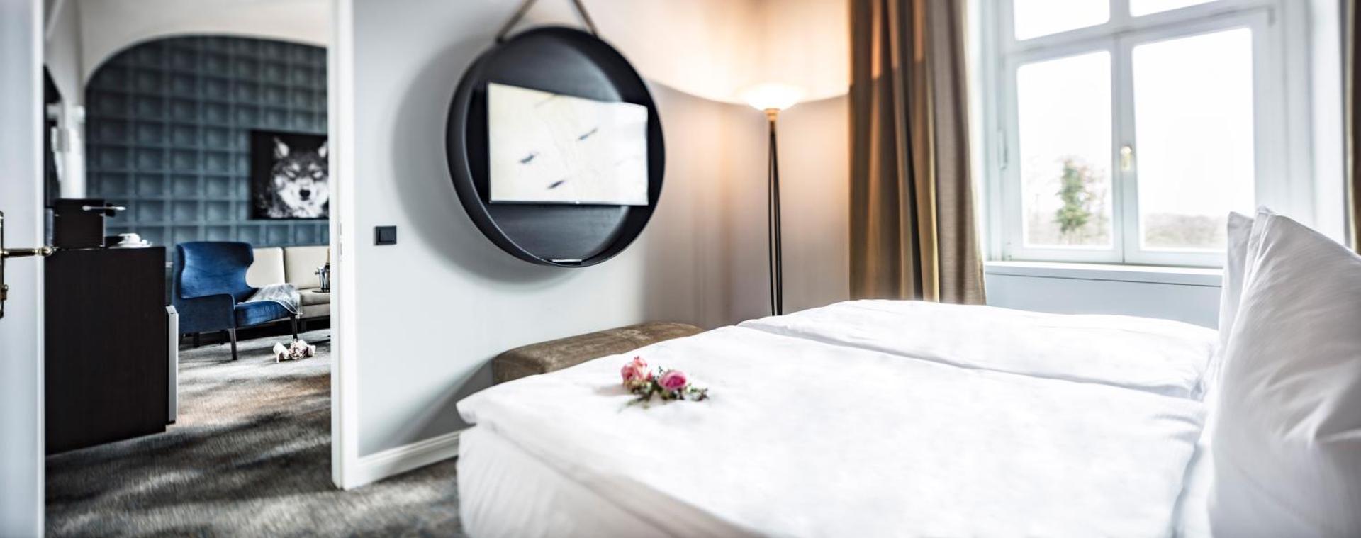 Photo of the whole room