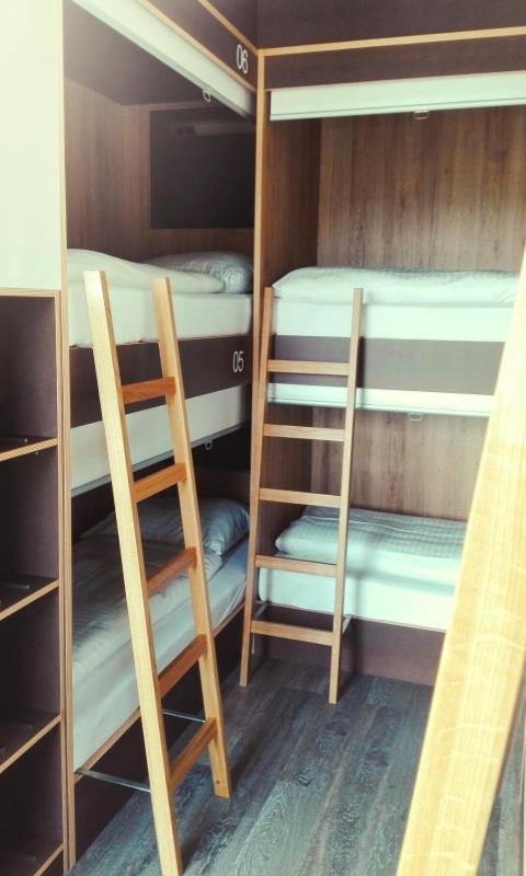 bunk bed