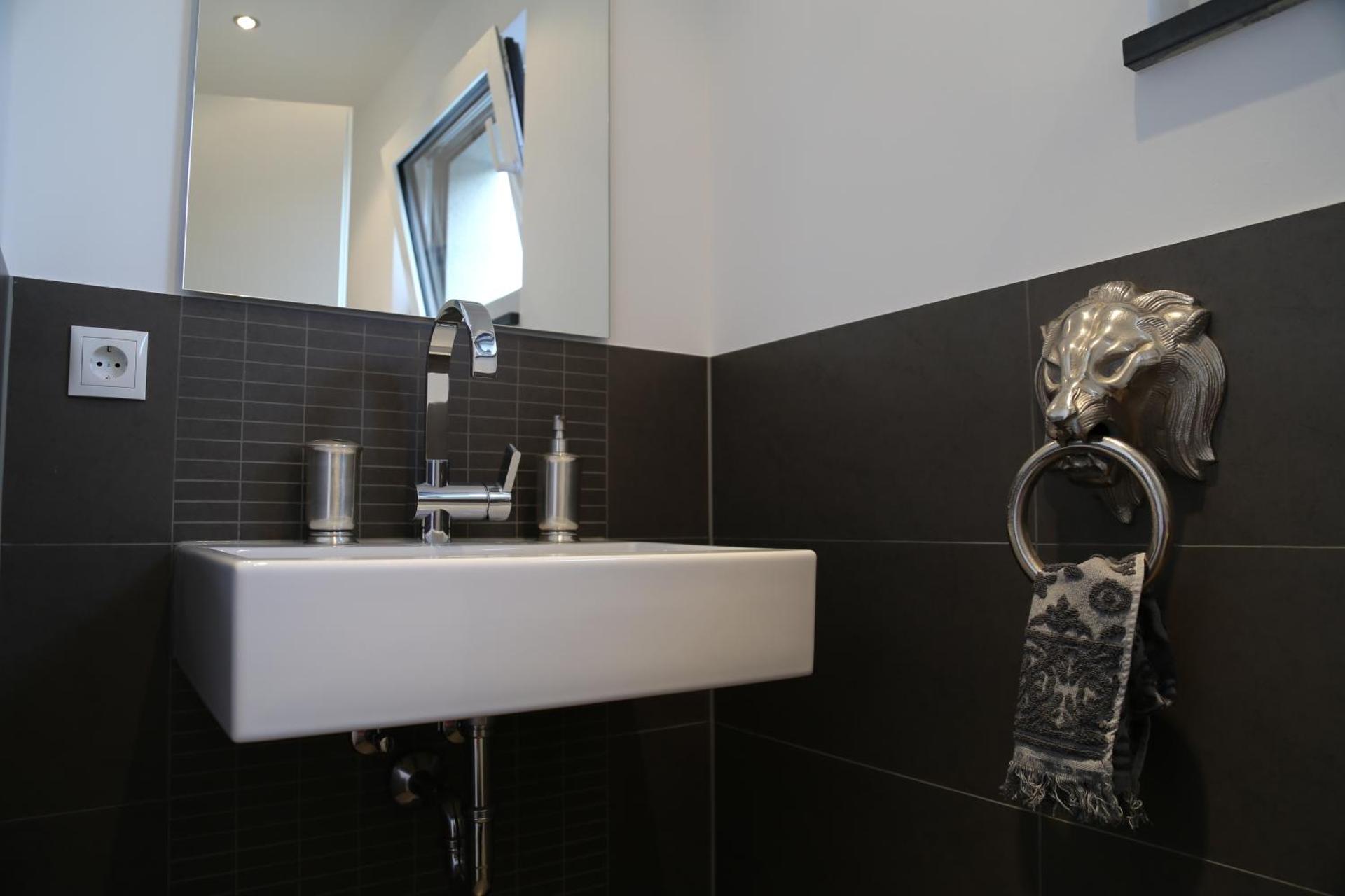 Ferienhaus zur Burg Olbruck