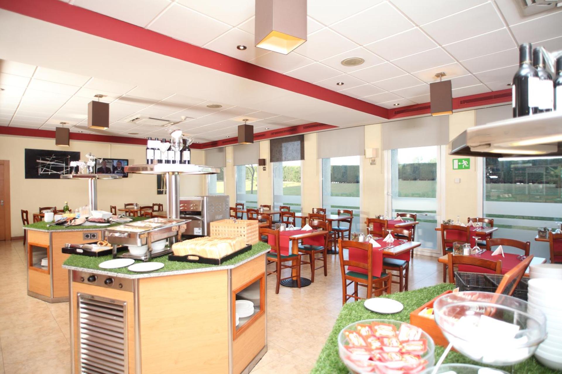 Continental breakfast