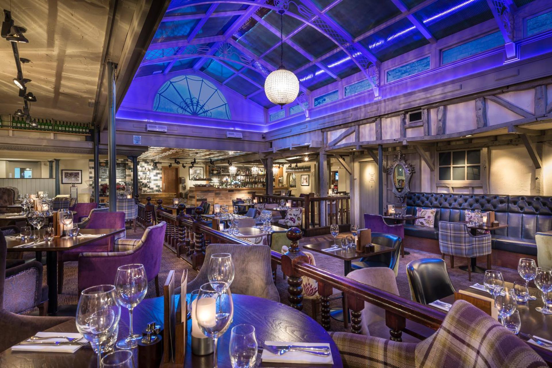 Restaurant/places to eat