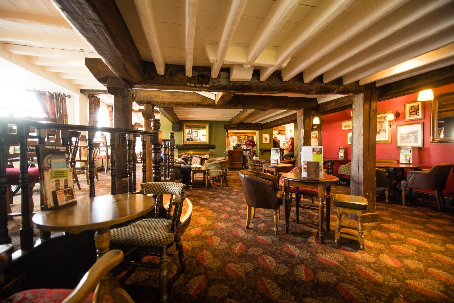 Restaurant/places to eat