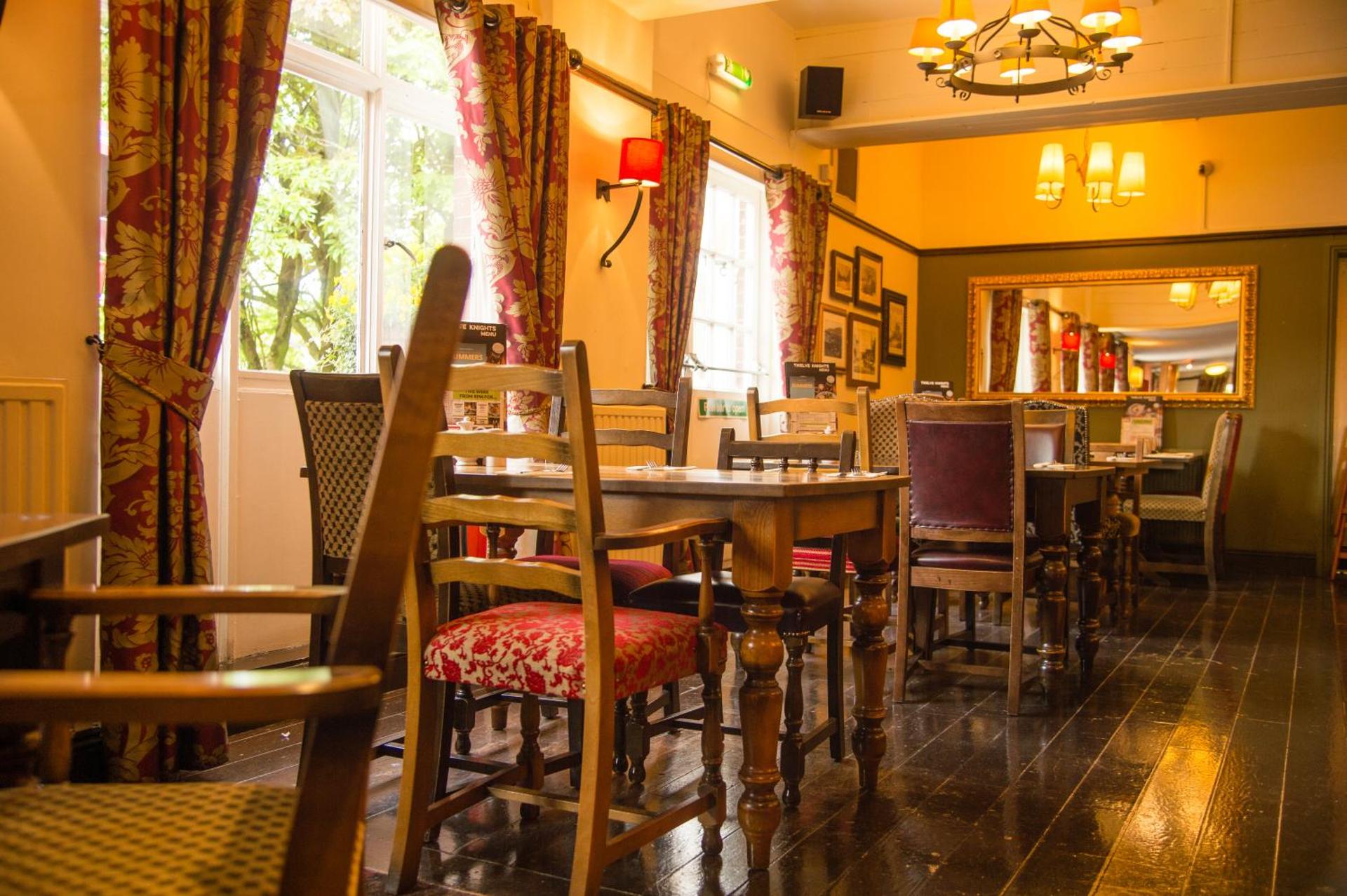 Restaurant/places to eat