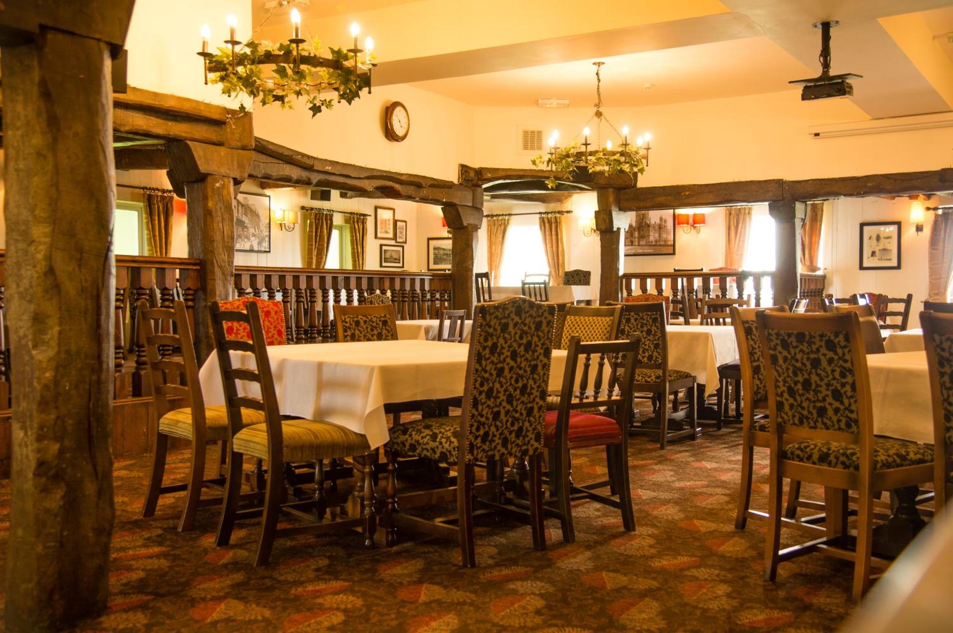 Restaurant/places to eat