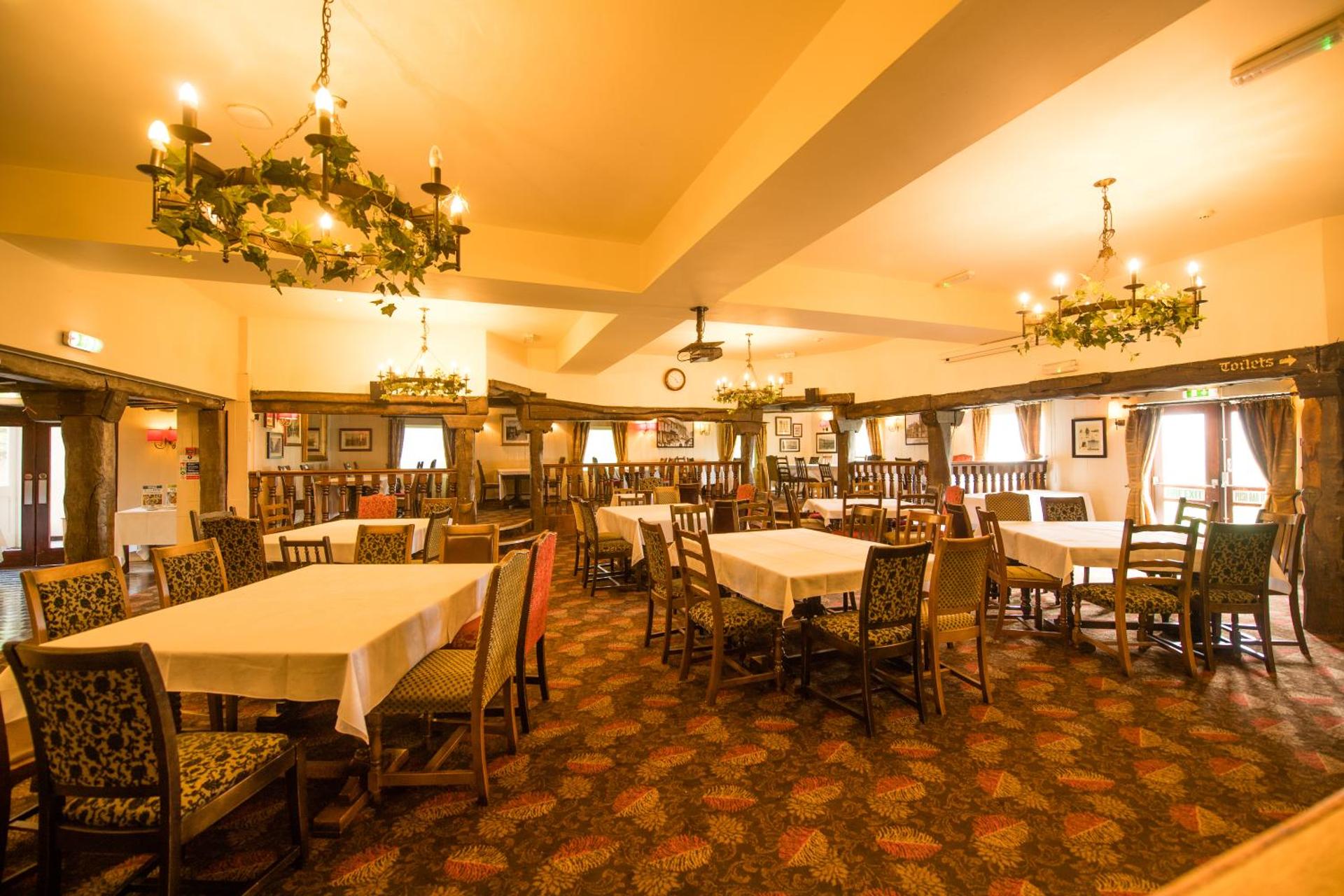 Restaurant/places to eat