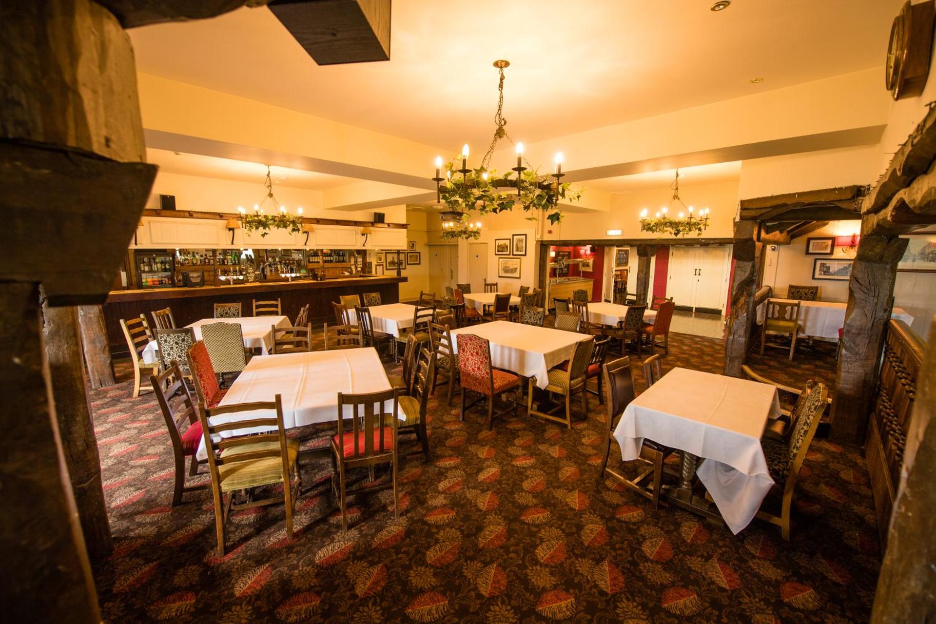 Restaurant/places to eat