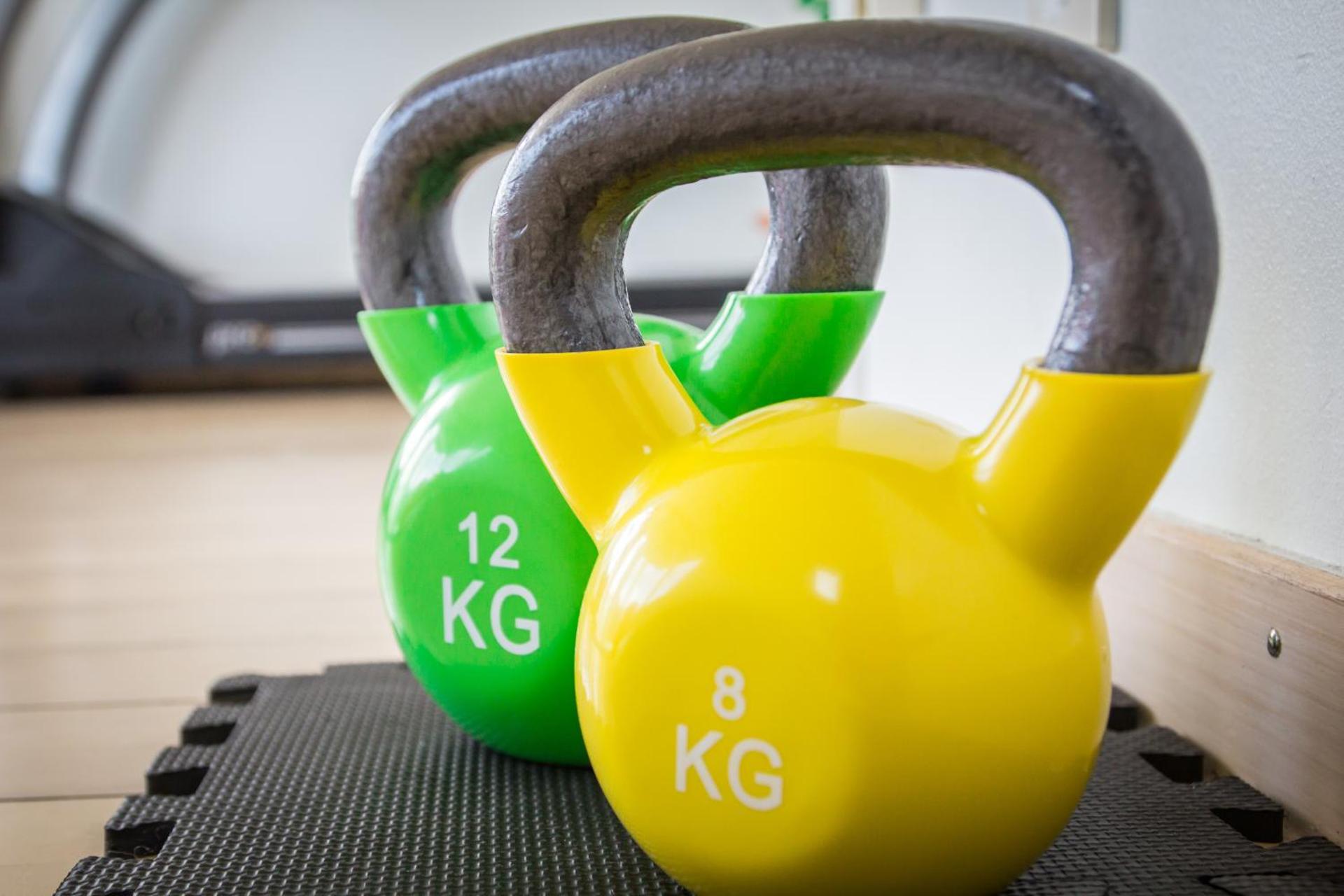 Fitness centre/facilities