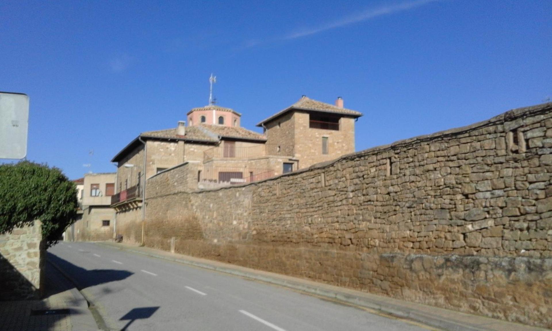 La Casona de Pitillas