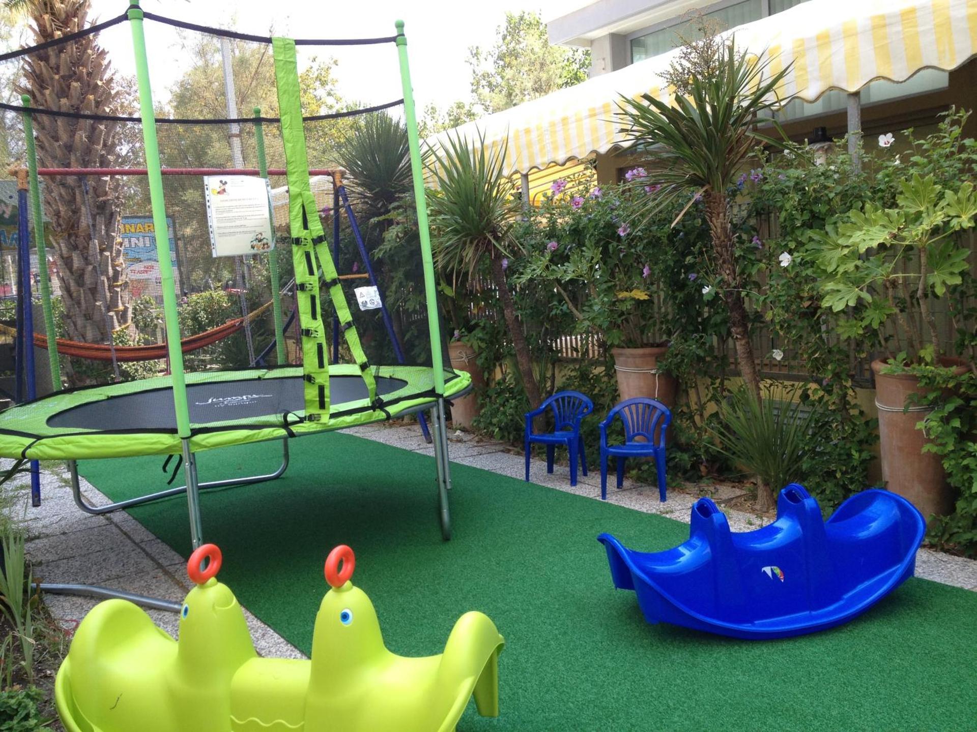 Children play ground