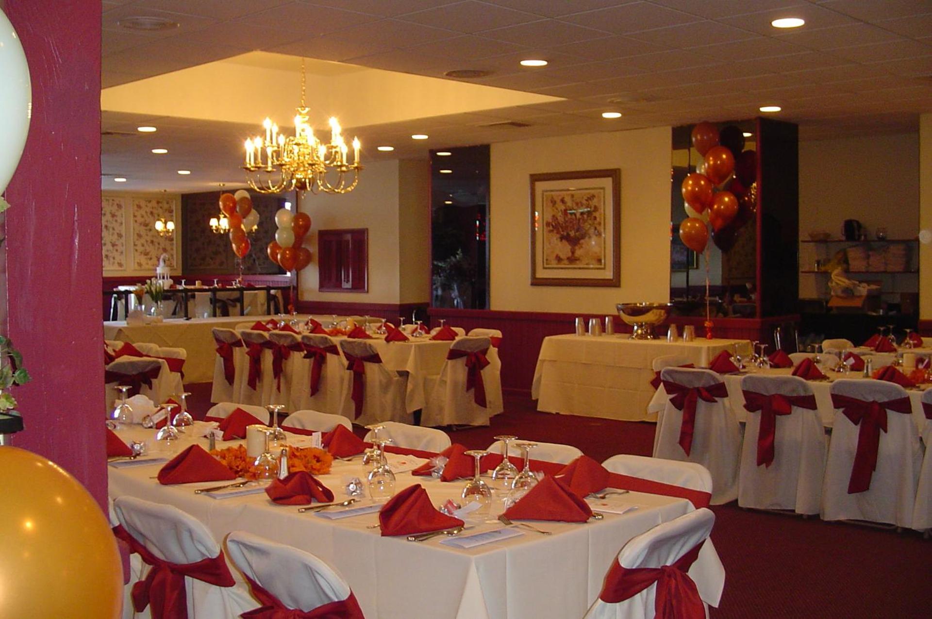 Banquet/Function facilities
