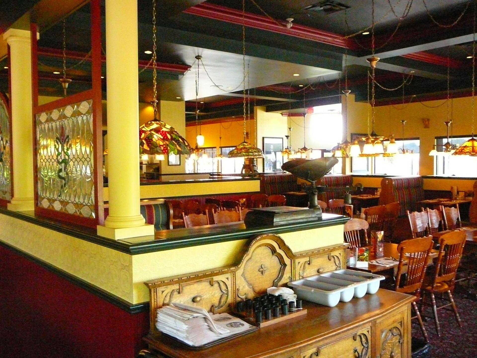 Restaurant/places to eat