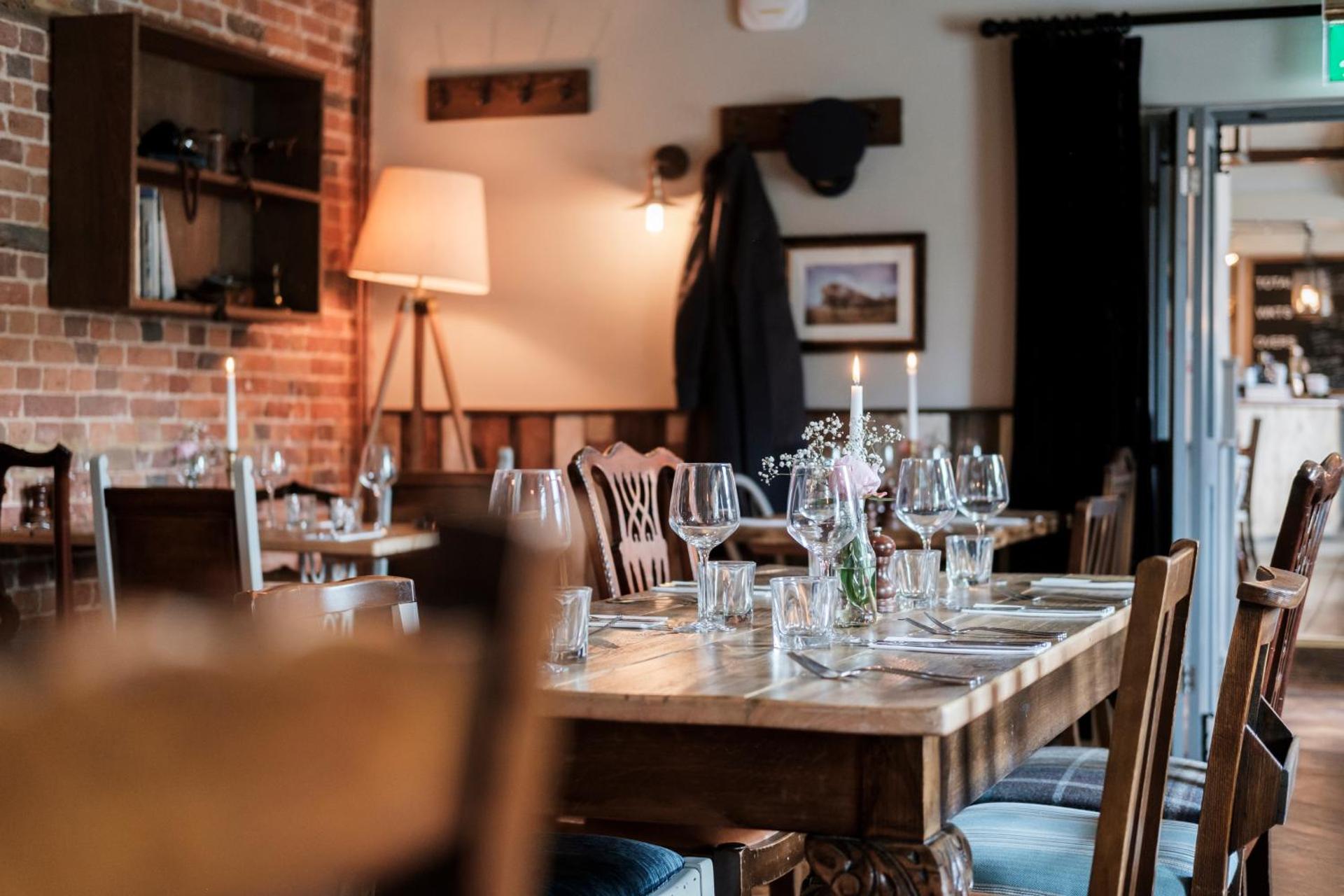 Restaurant/places to eat