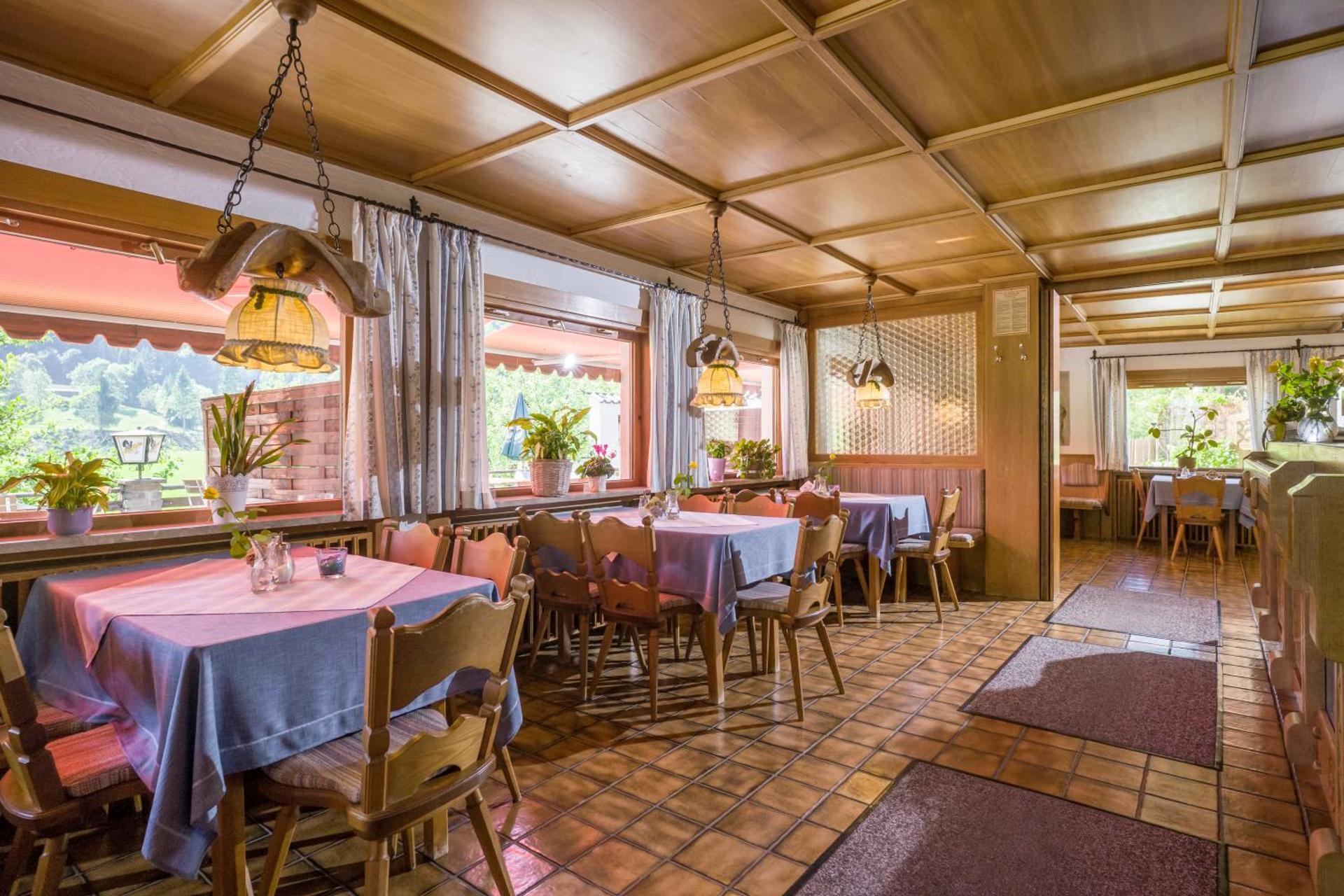 Restaurant/places to eat