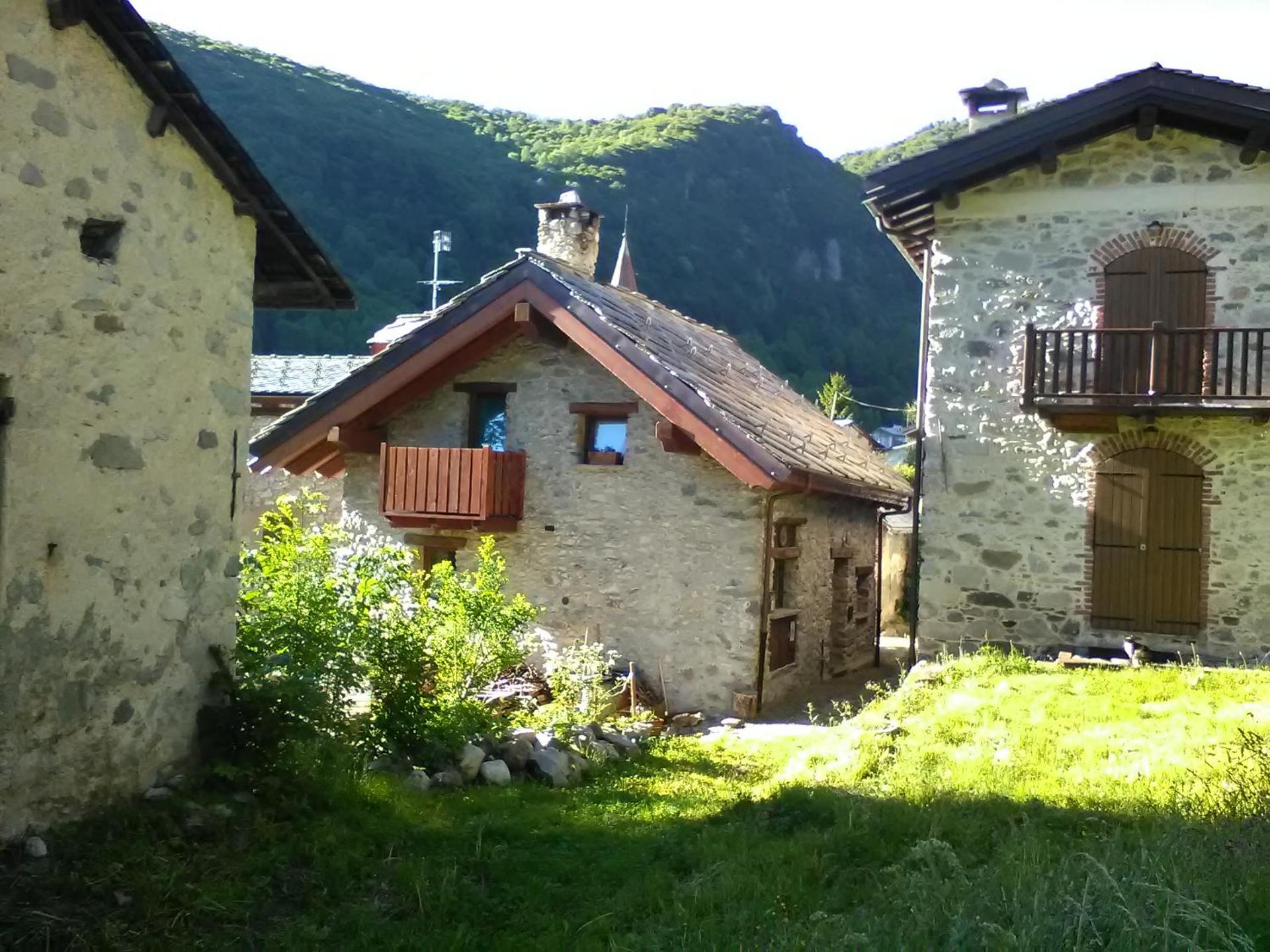 B&B L'Abric - centro storico di Limonetto