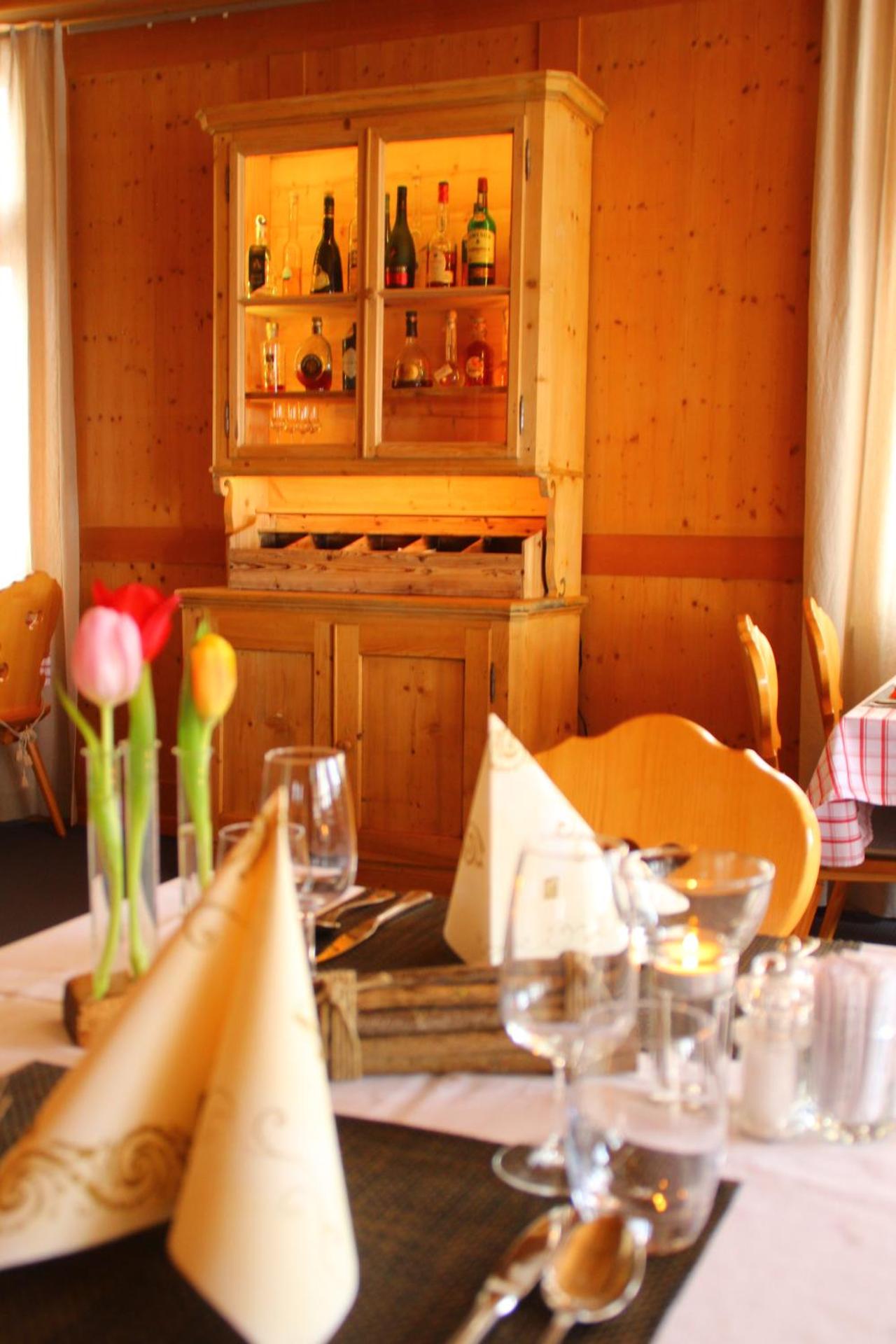 Restaurant/places to eat