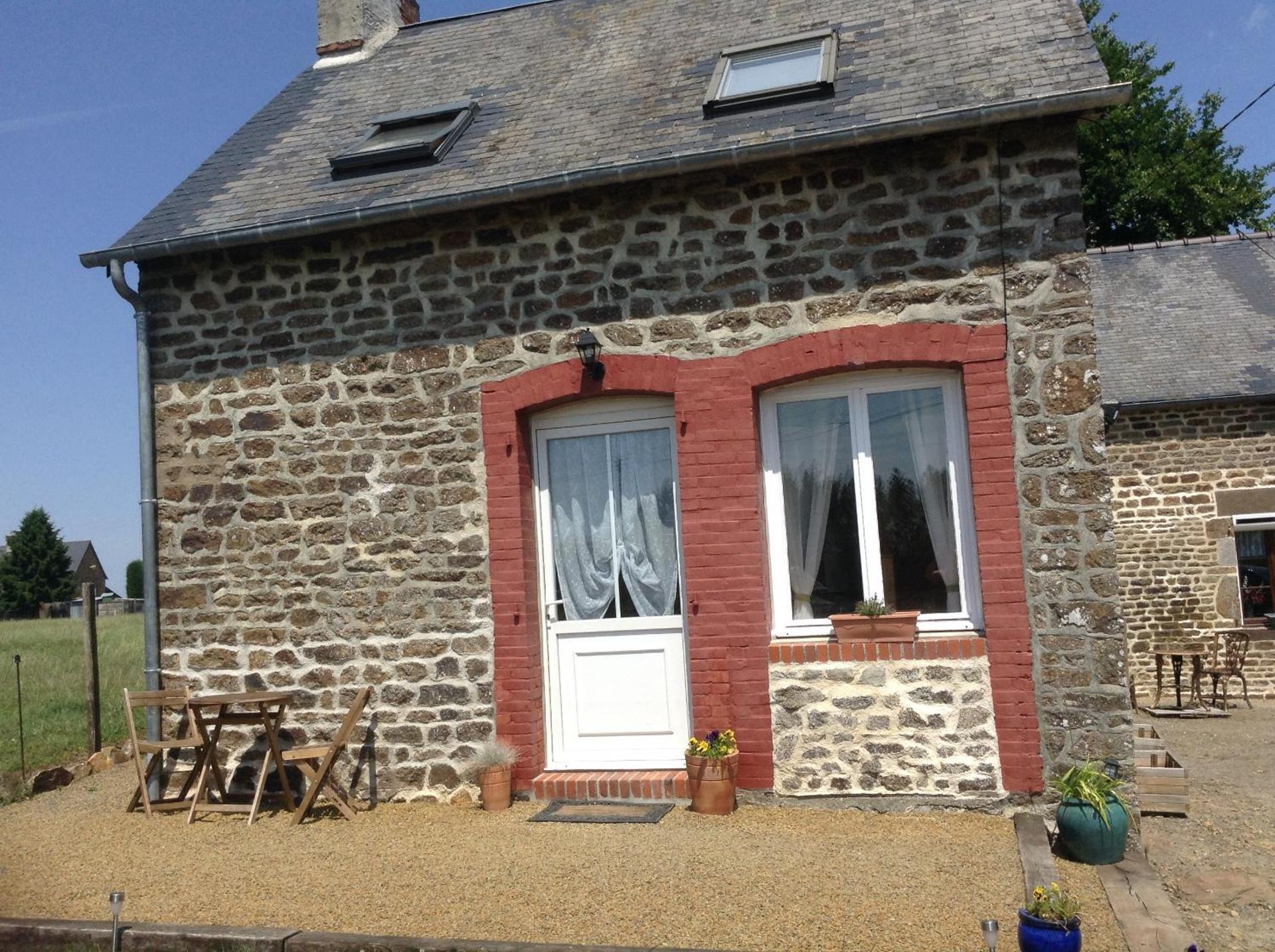 La Perruche Holiday Gite