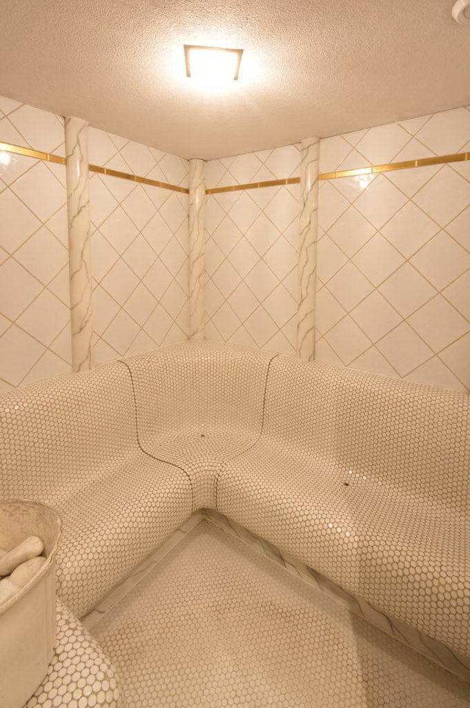 Spa and wellness centre/facilities