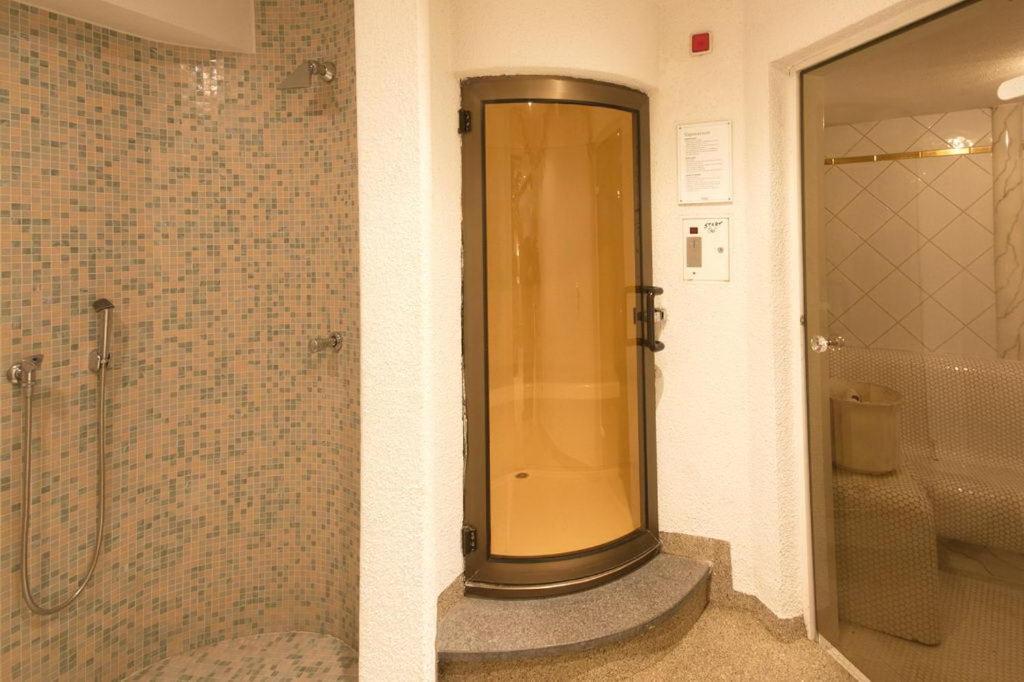 Spa and wellness centre/facilities