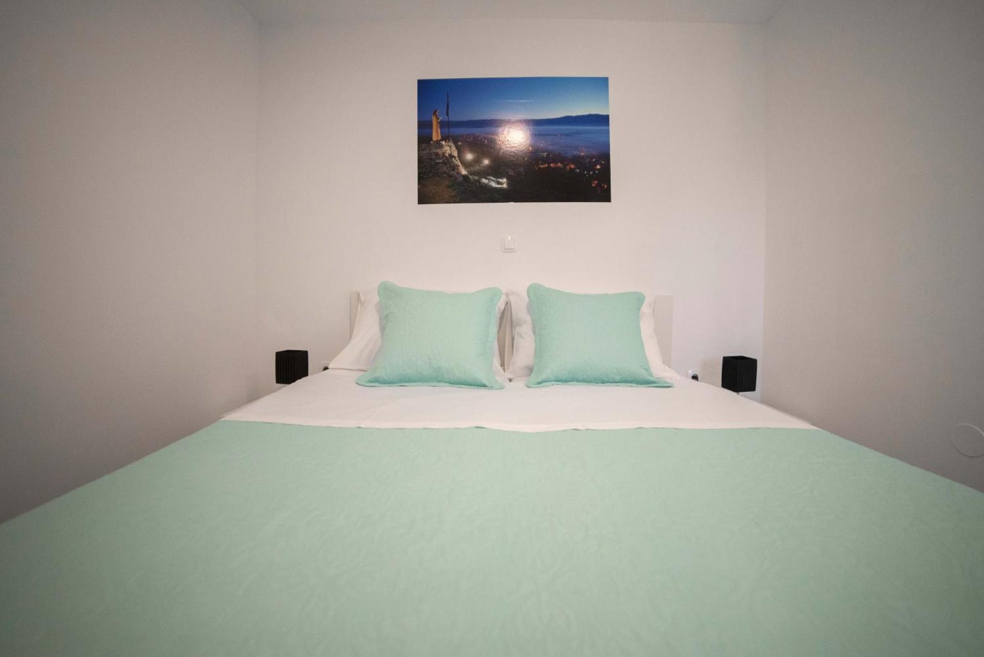 Luxury apartments Petrovac