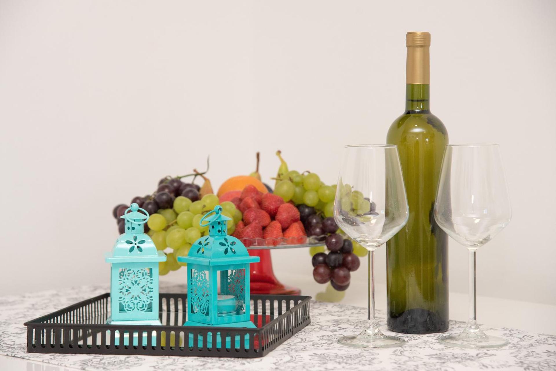 Luxury apartments Petrovac