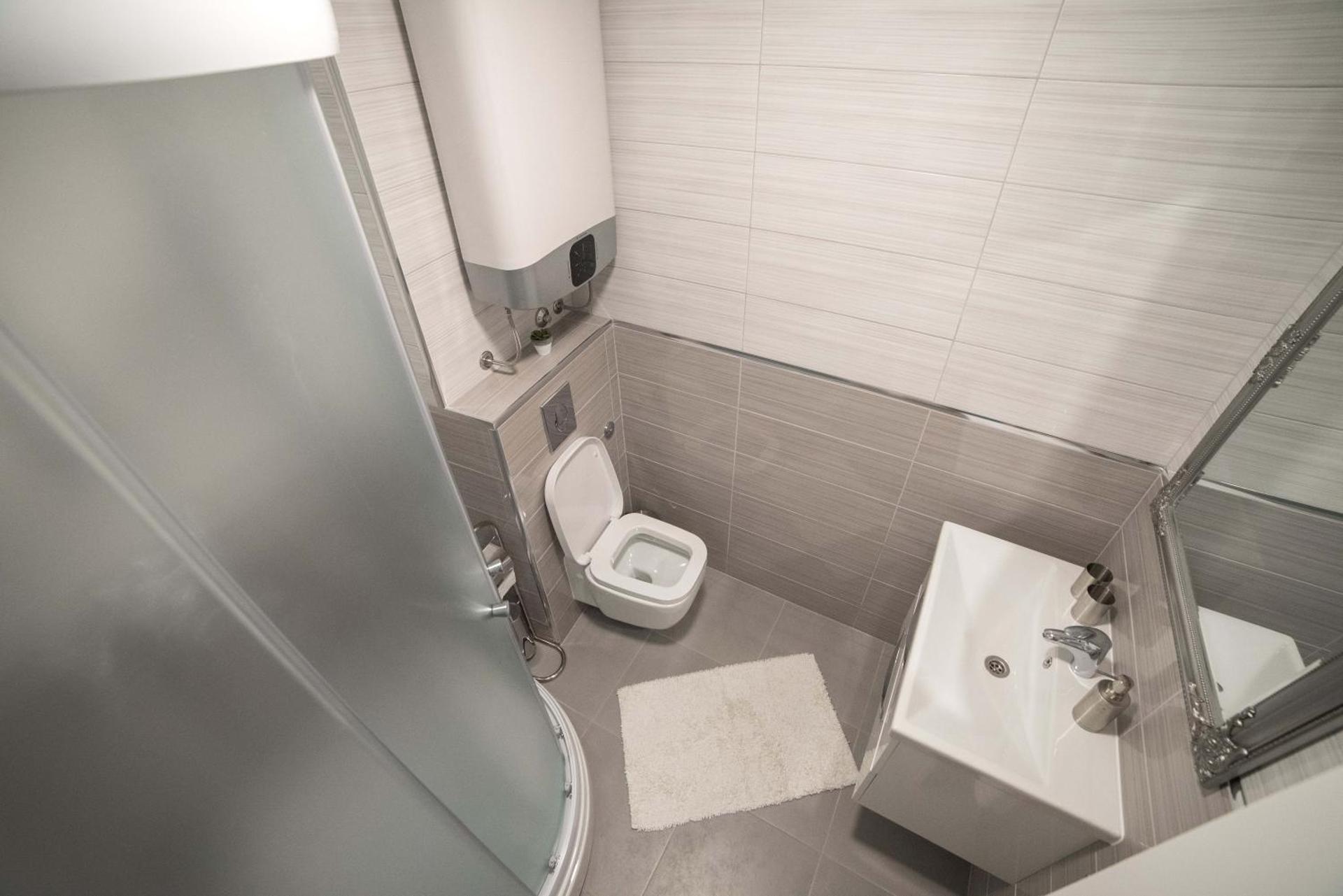 Luxury apartments Petrovac