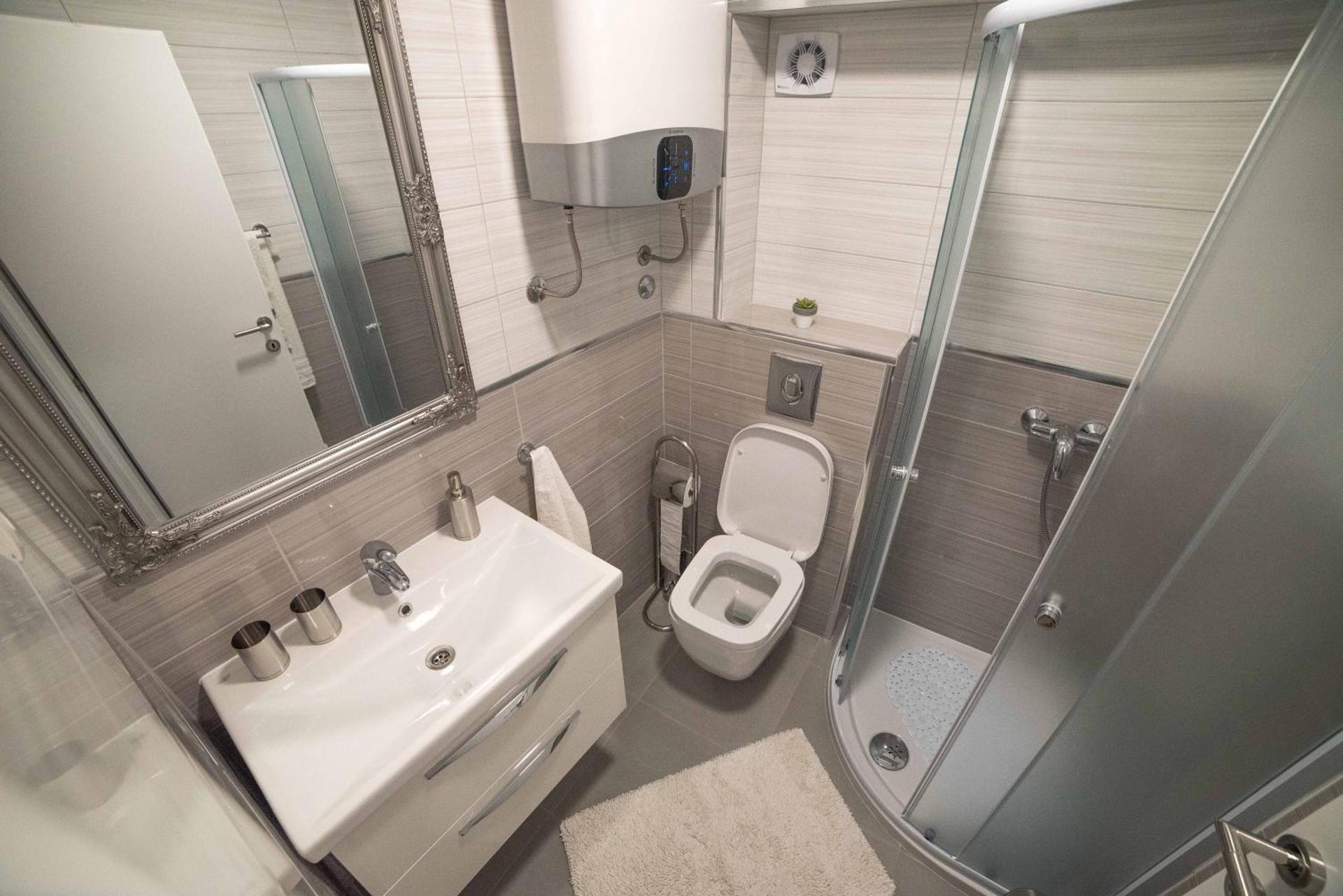 Luxury apartments Petrovac