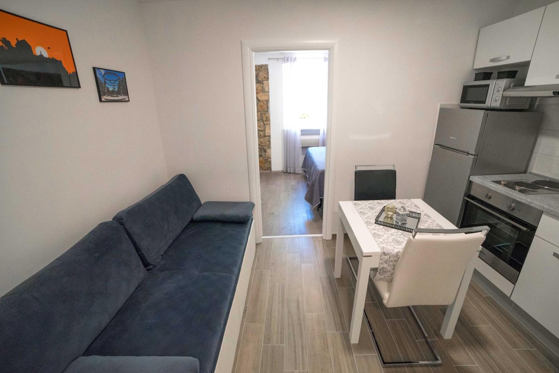 Luxury apartments Petrovac